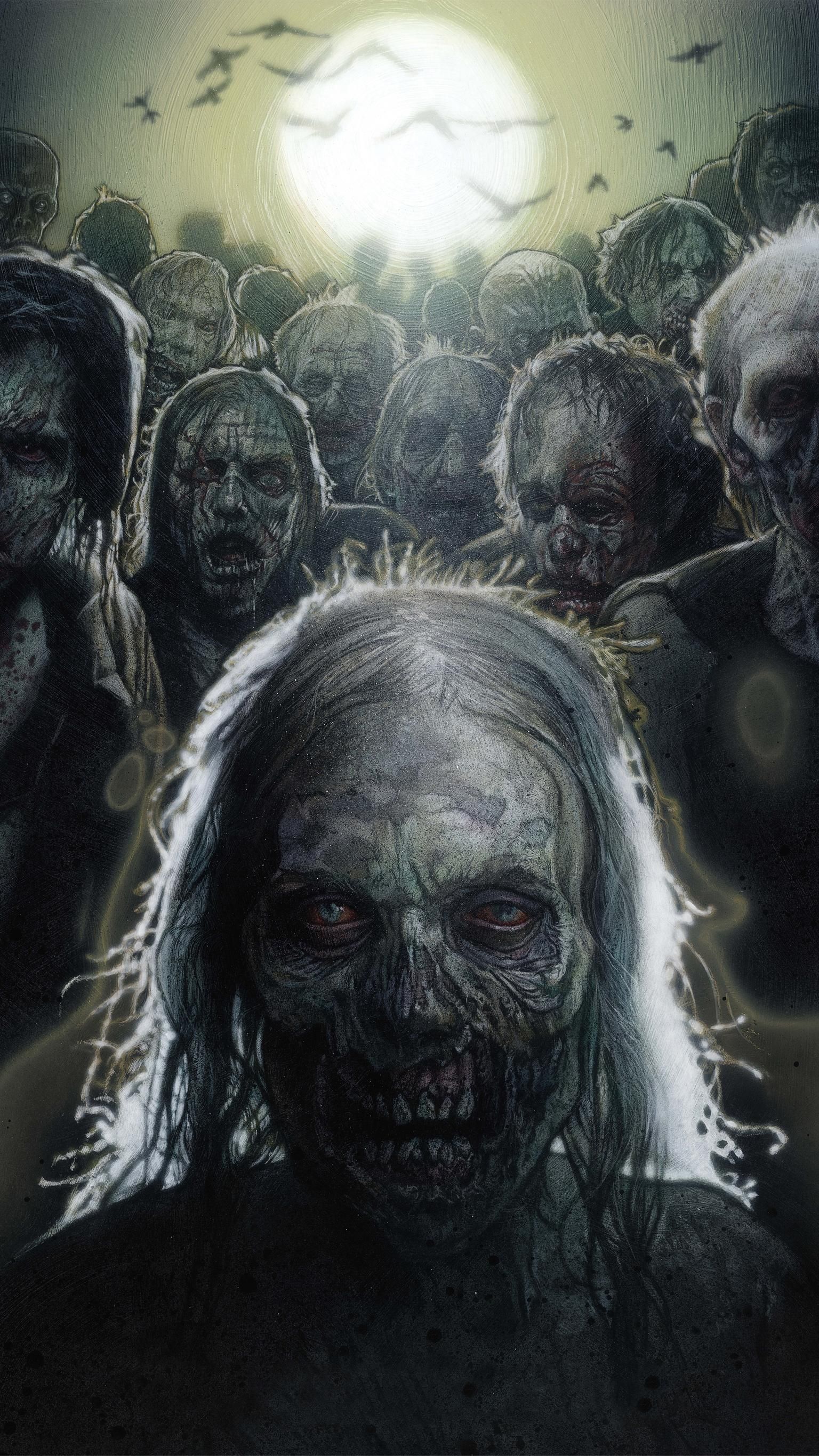 Walking Dead Zombies Wallpapers