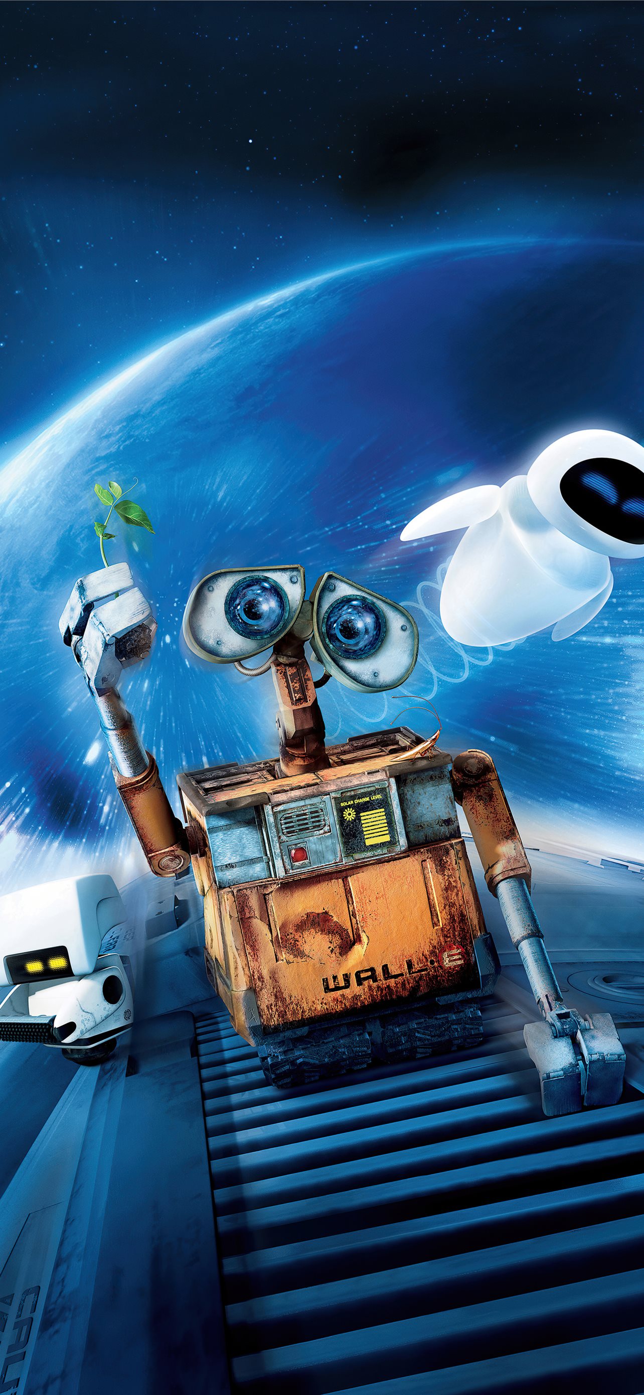 Wall E Wallaper Wallpapers