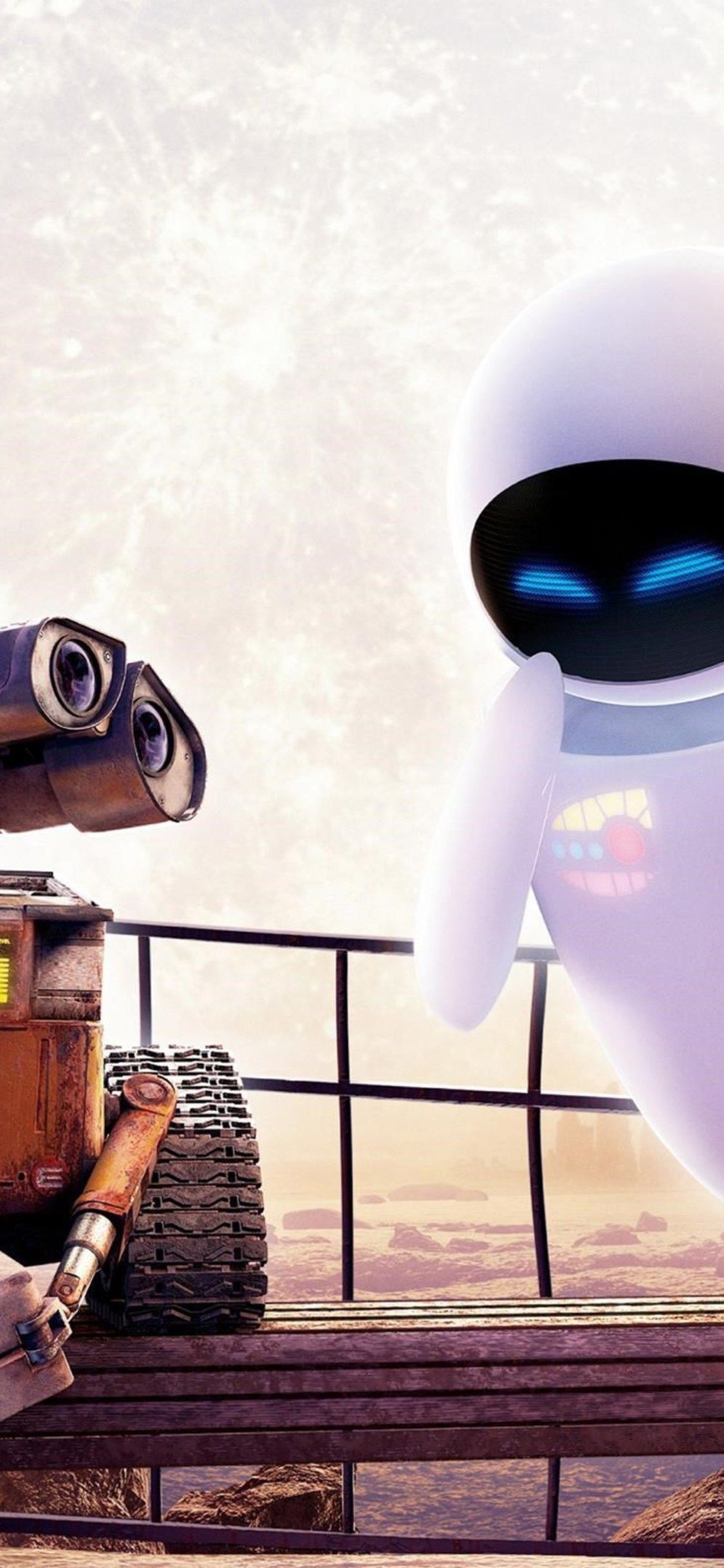 Wall E Iphone Wallpapers