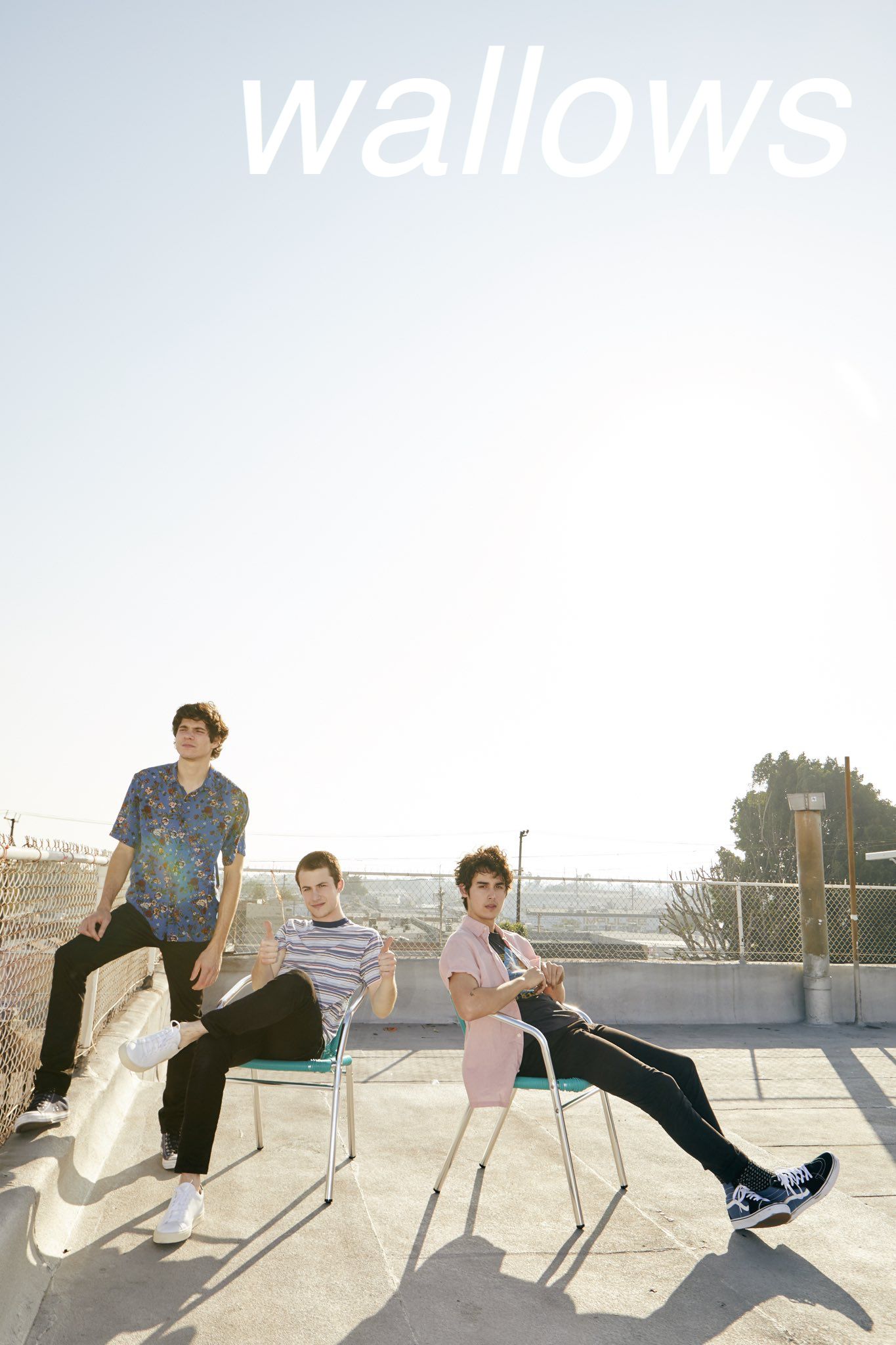 Wallows Photoshoot Wallpapers