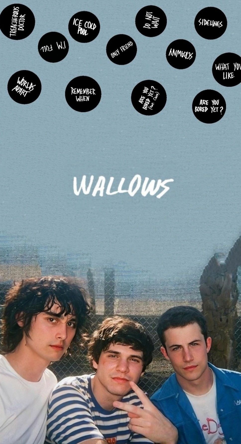 Wallows Photoshoot Wallpapers