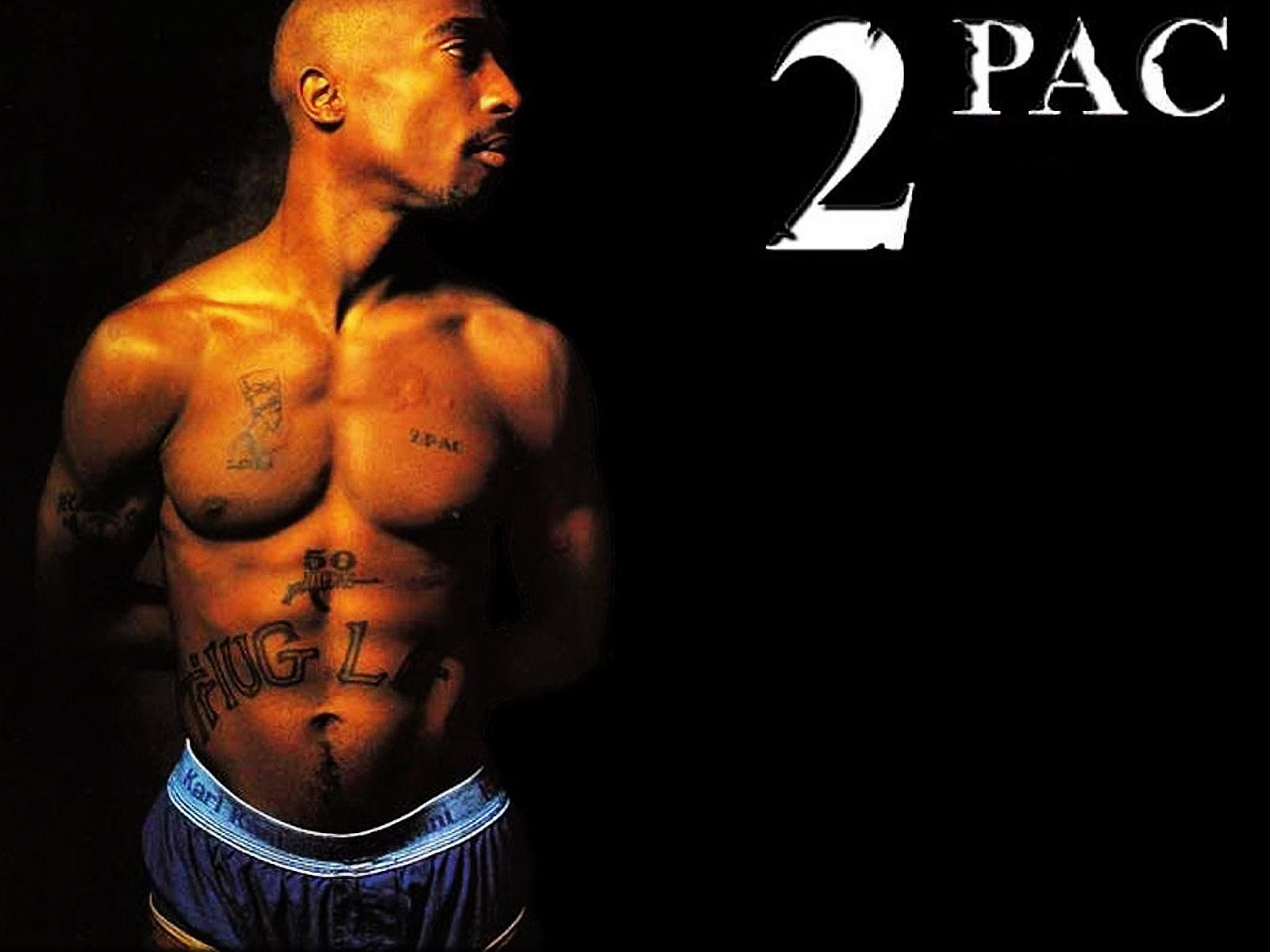 Wallpaper 2Pac Wallpapers