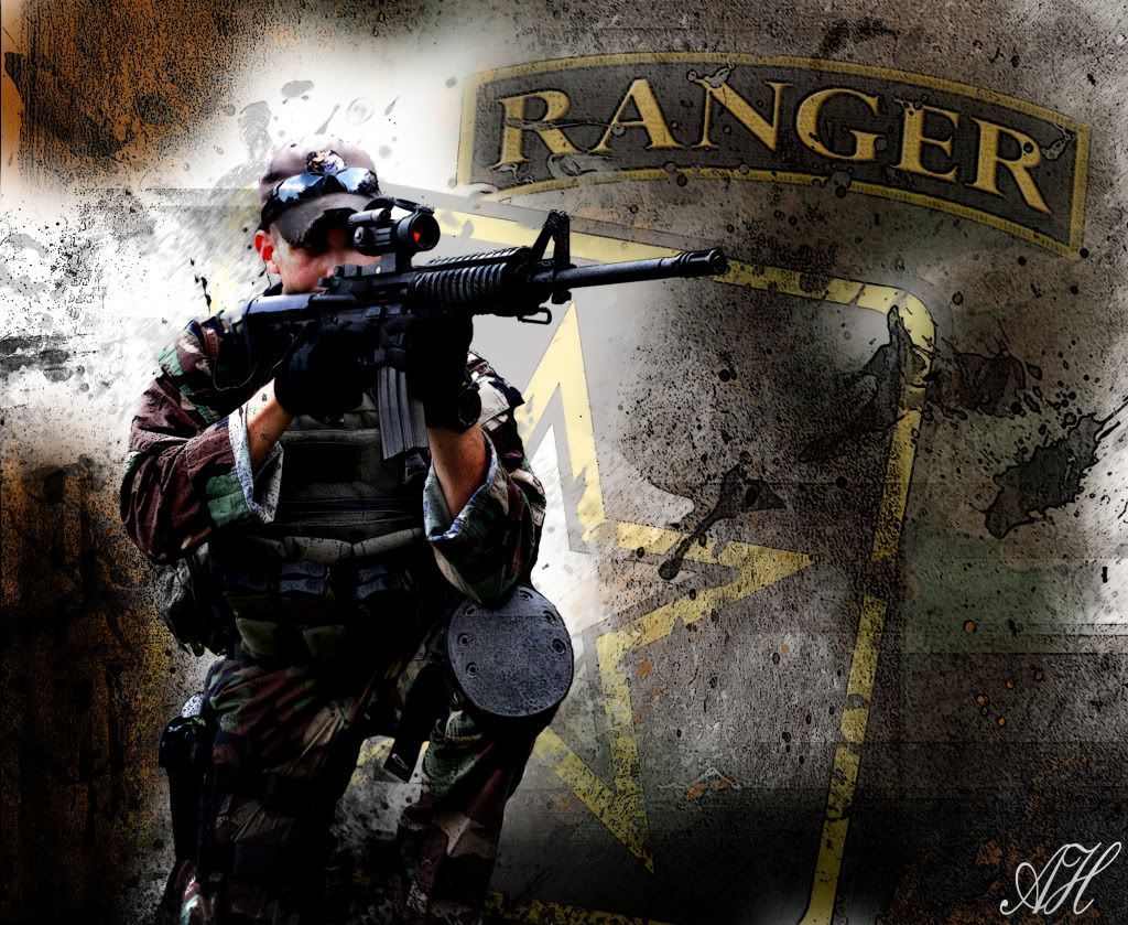 Wallpaper 75Th Ranger Regiment Wallpapers