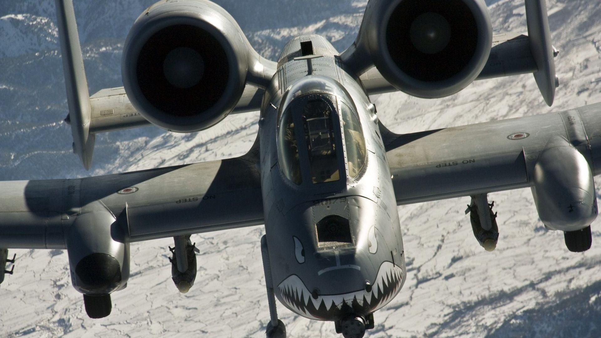 Wallpaper A 10 Warthog Wallpapers