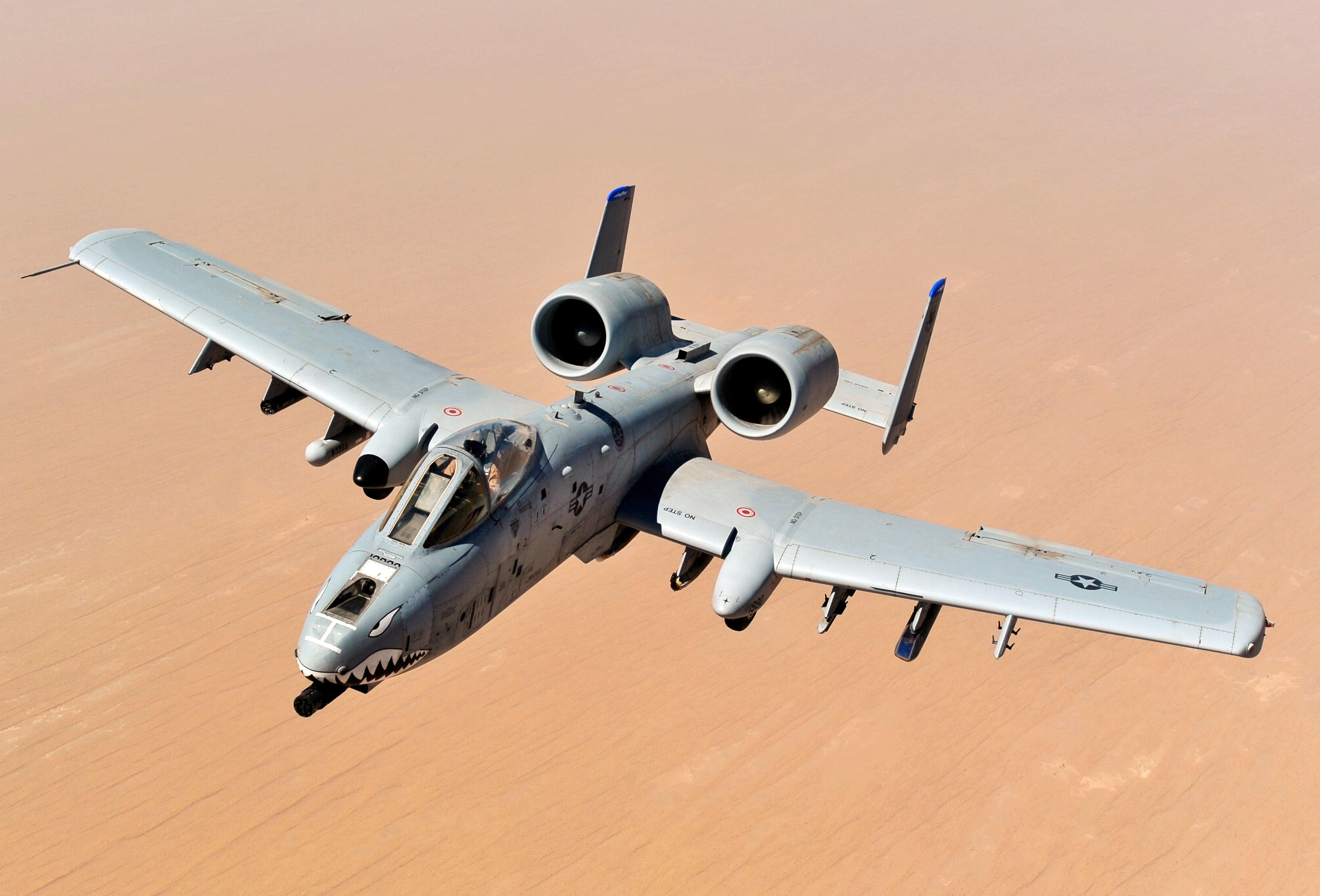 Wallpaper A 10 Warthog Wallpapers