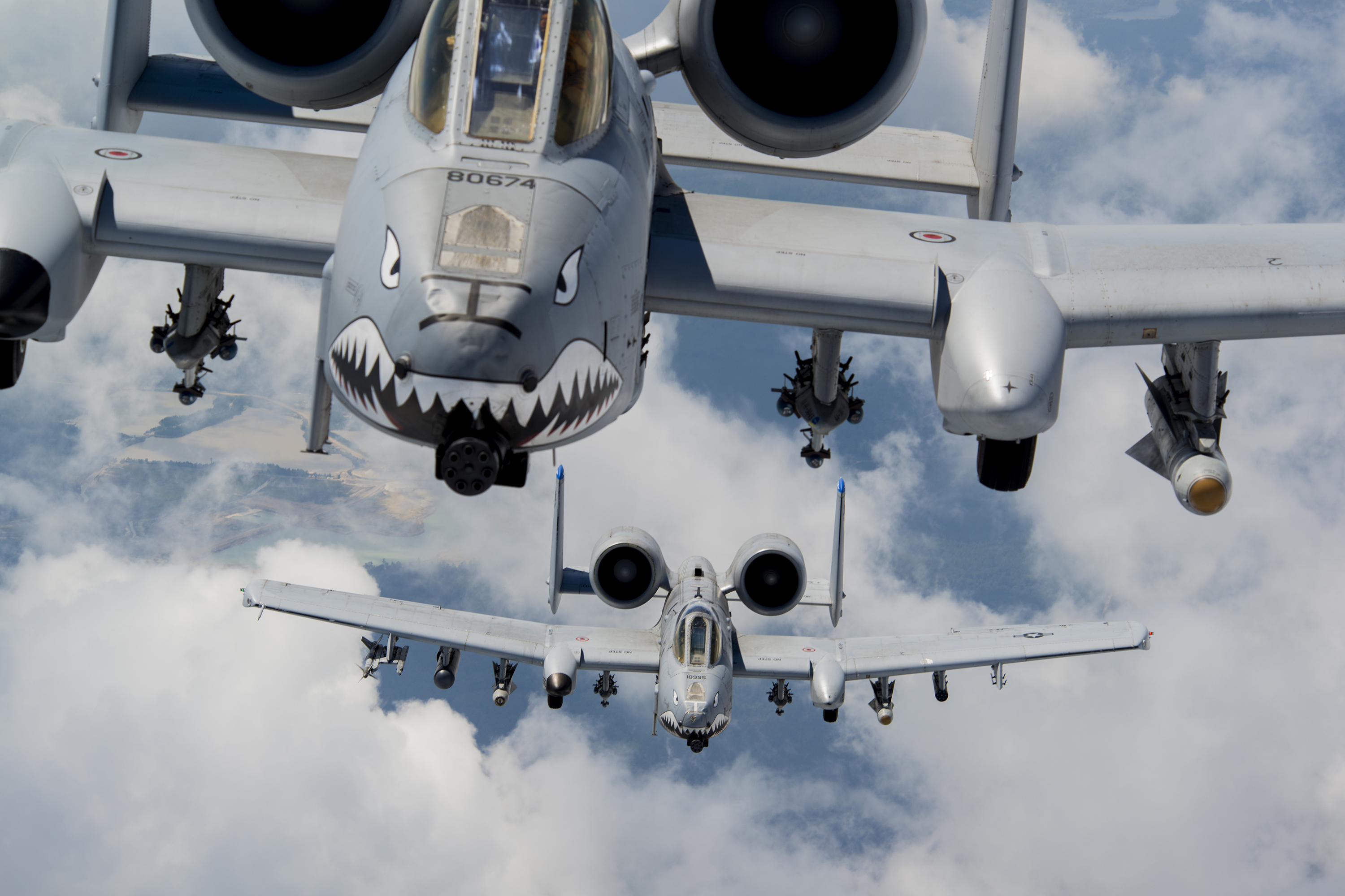 Wallpaper A 10 Warthog Wallpapers