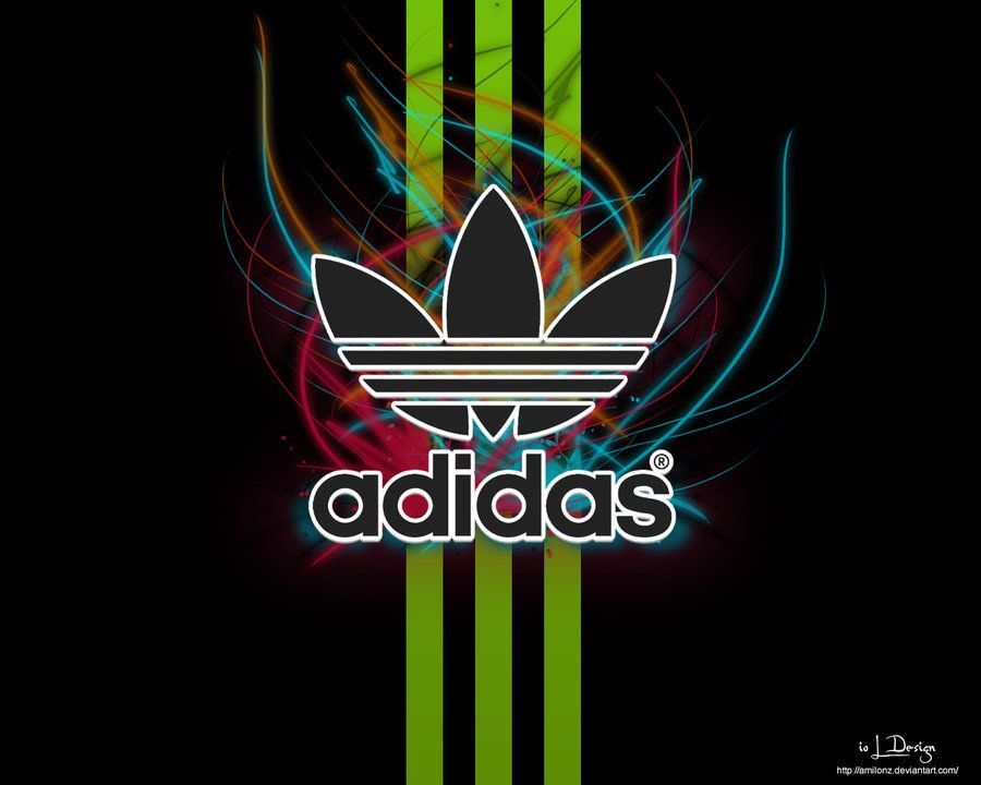 Wallpaper Adidas Logo Wallpapers