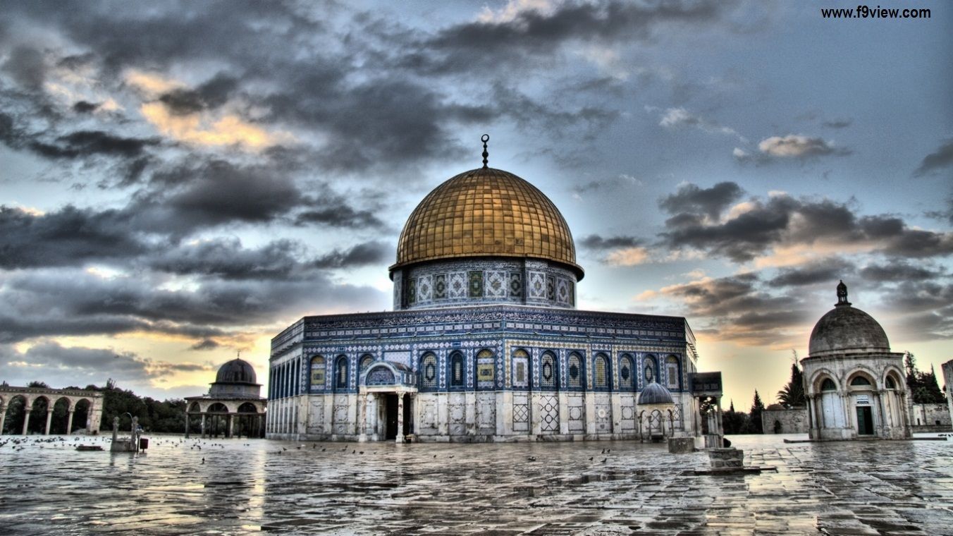 Wallpaper Al Aqsa Mosque Wallpapers