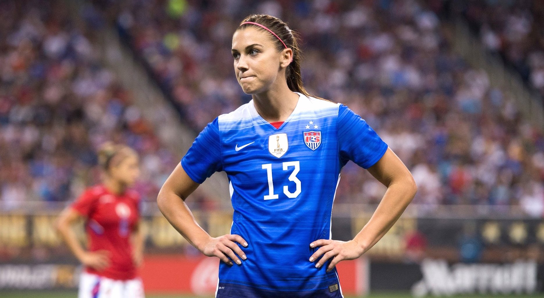 Wallpaper Alex Morgan Wallpapers