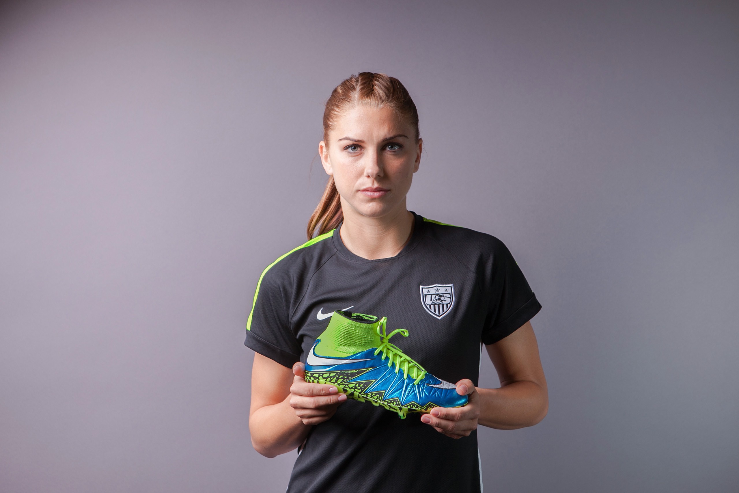 Wallpaper Alex Morgan Wallpapers