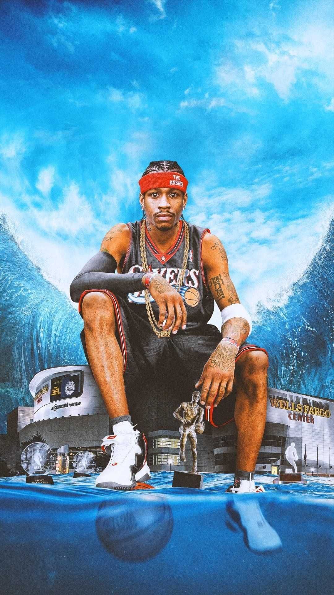 Wallpaper Allen Iverson Wallpapers