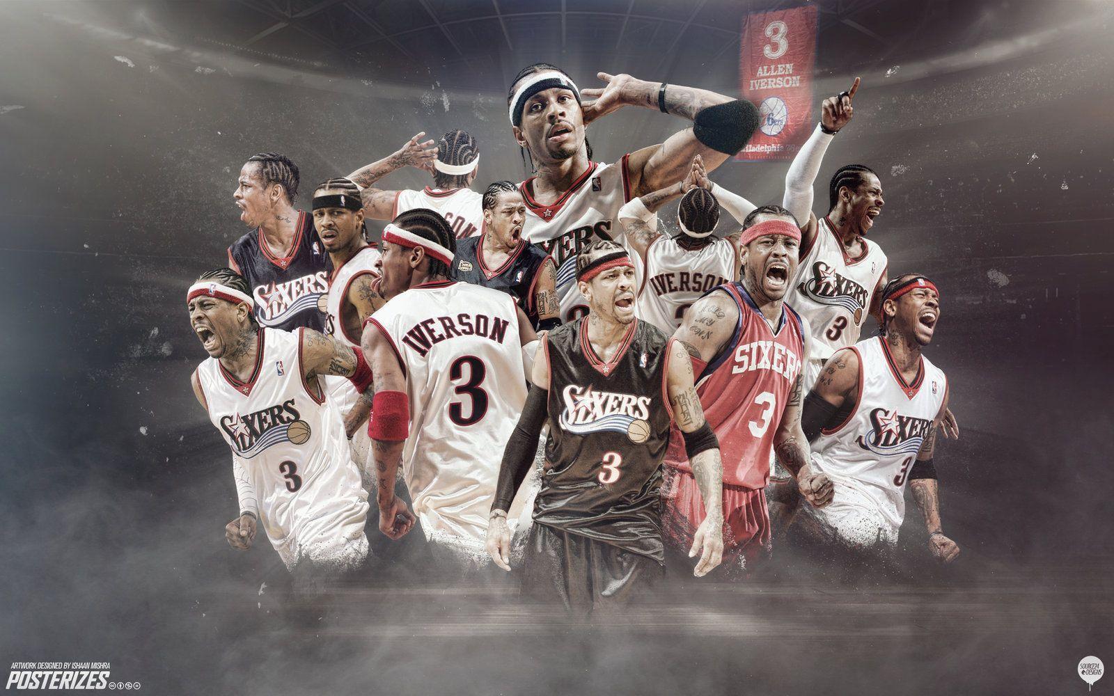 Wallpaper Allen Iverson Wallpapers