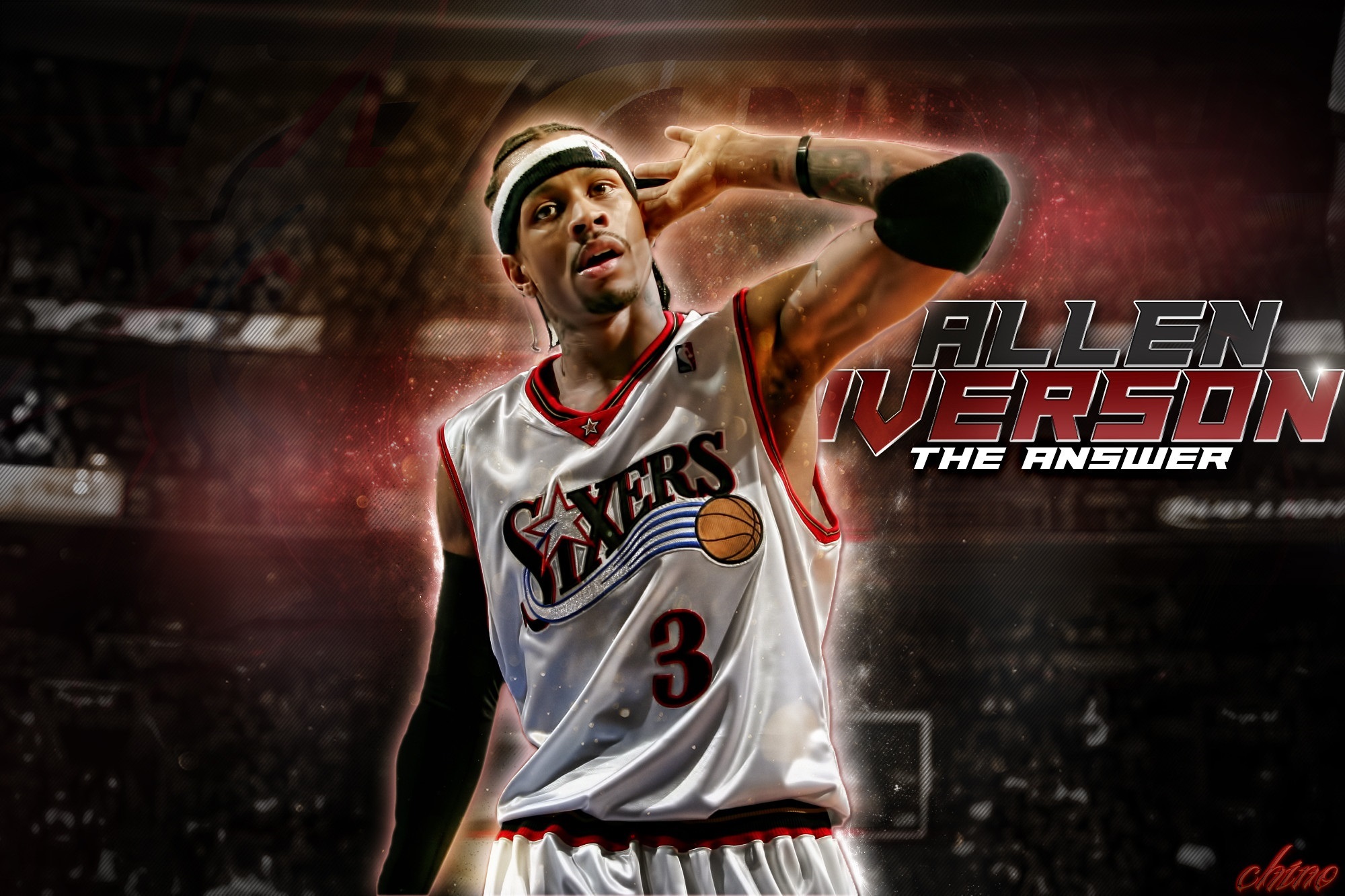 Wallpaper Allen Iverson Wallpapers