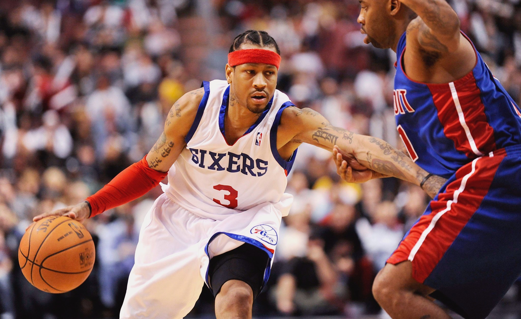 Wallpaper Allen Iverson Wallpapers