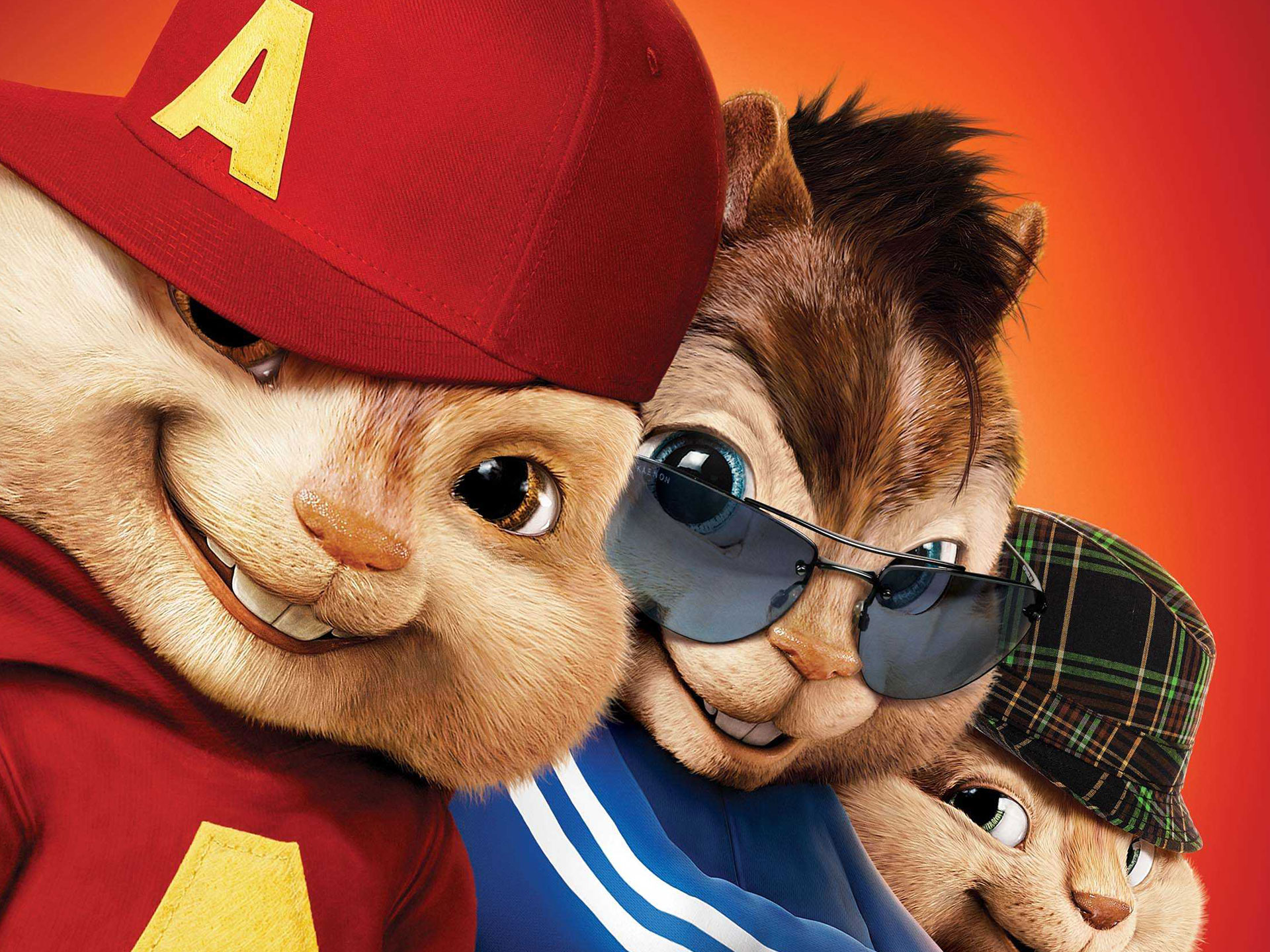 Wallpaper Alvin And The Chipmunks Wallpapers