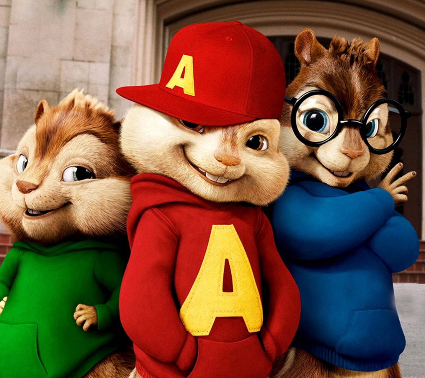 Wallpaper Alvin And The Chipmunks Wallpapers