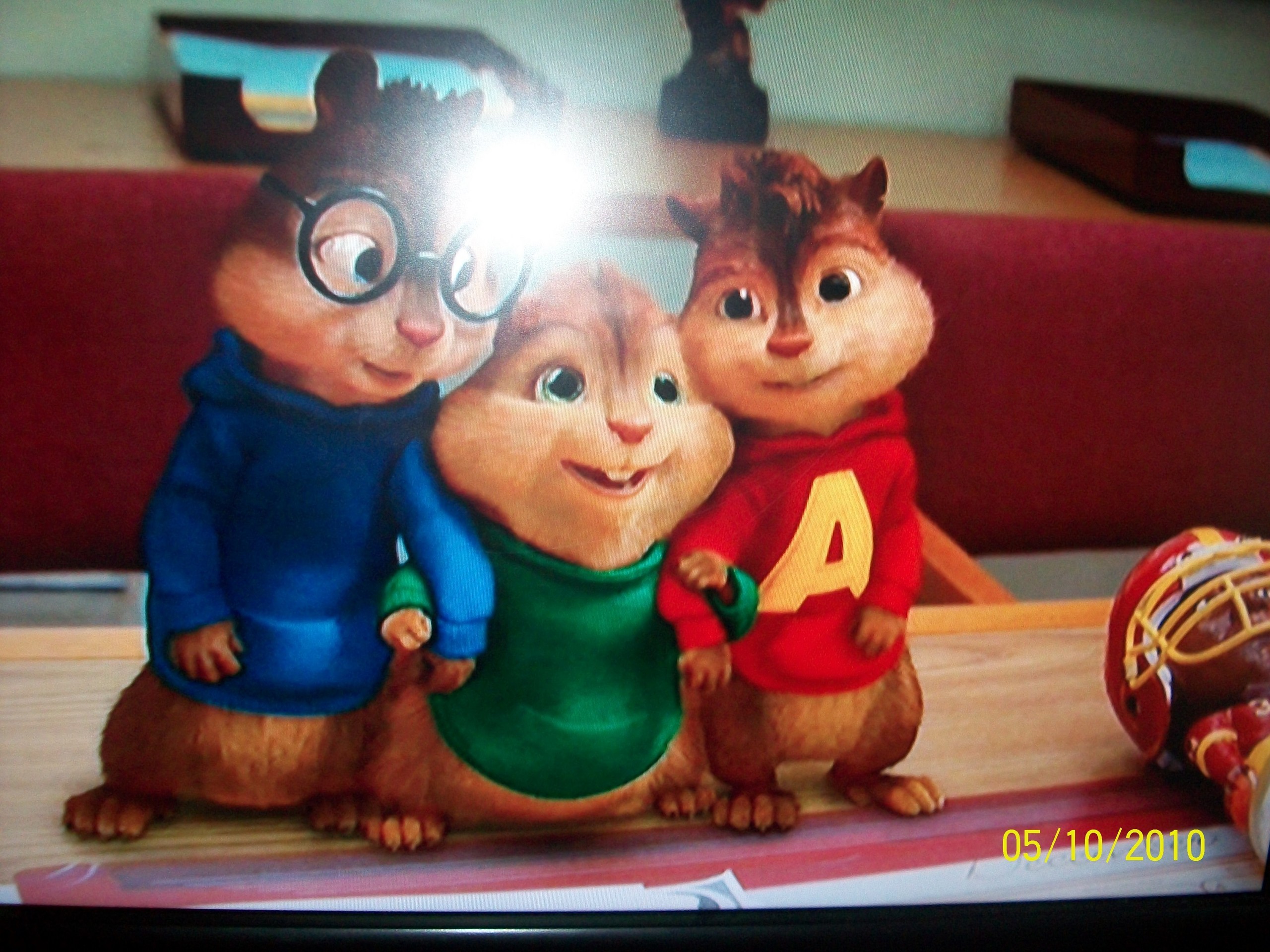 Wallpaper Alvin And The Chipmunks Wallpapers