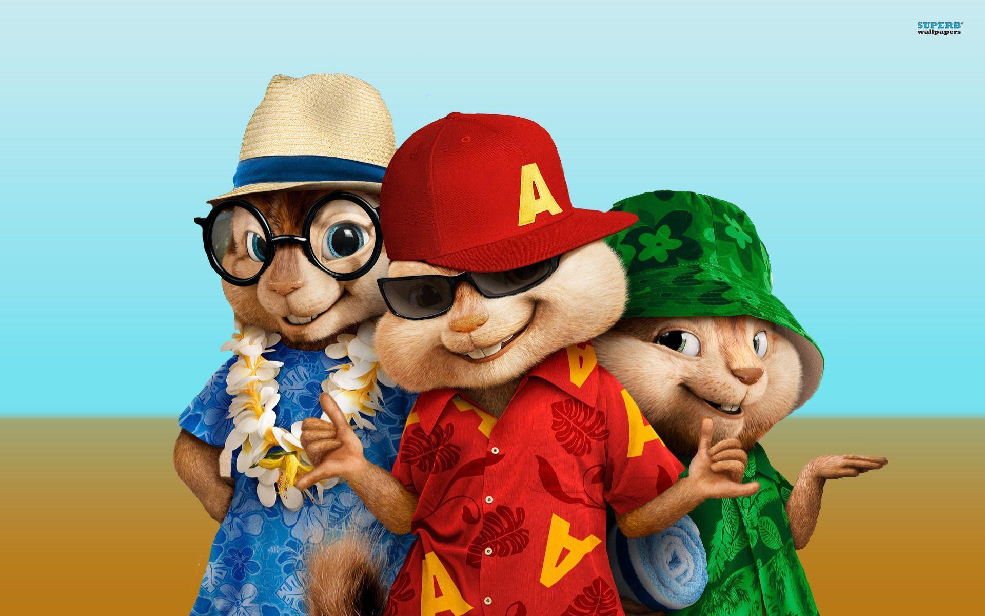 Wallpaper Alvin And The Chipmunks Wallpapers