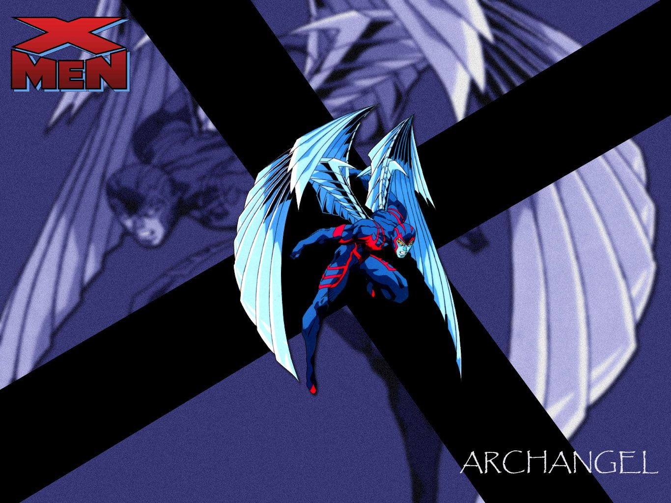 Wallpaper Archangel Marvel Wallpapers