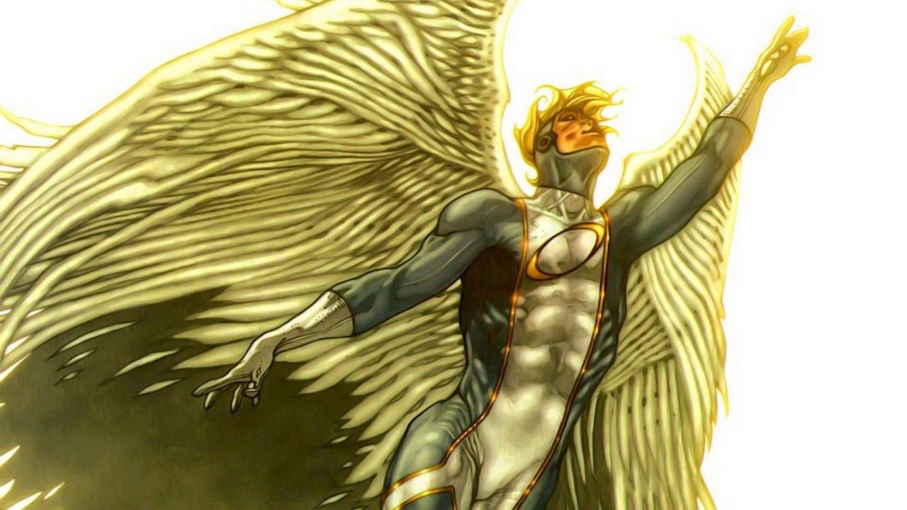 Wallpaper Archangel Marvel Wallpapers