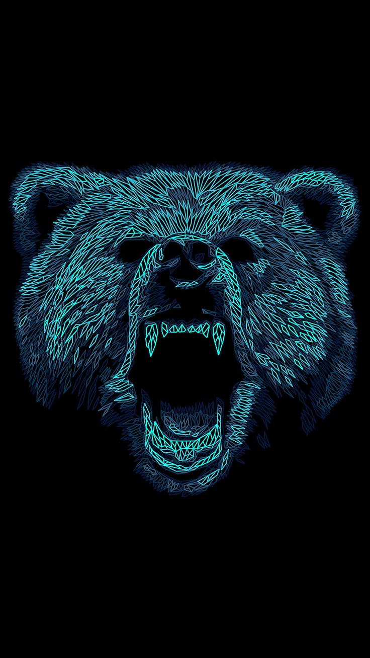 Wallpaper Art Bear Wallpapers