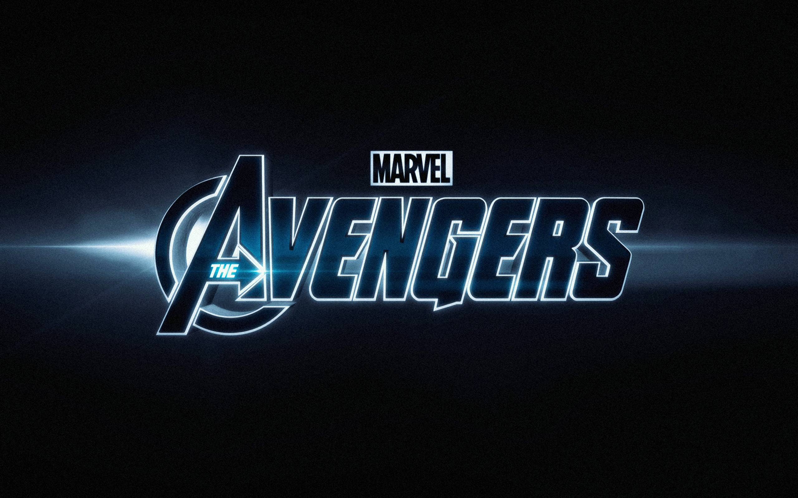 Wallpaper Avengers Logo Wallpapers