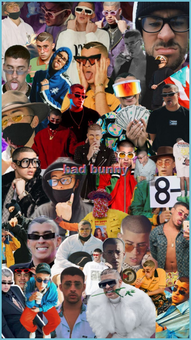 Wallpaper Bad Bunny Wallpapers