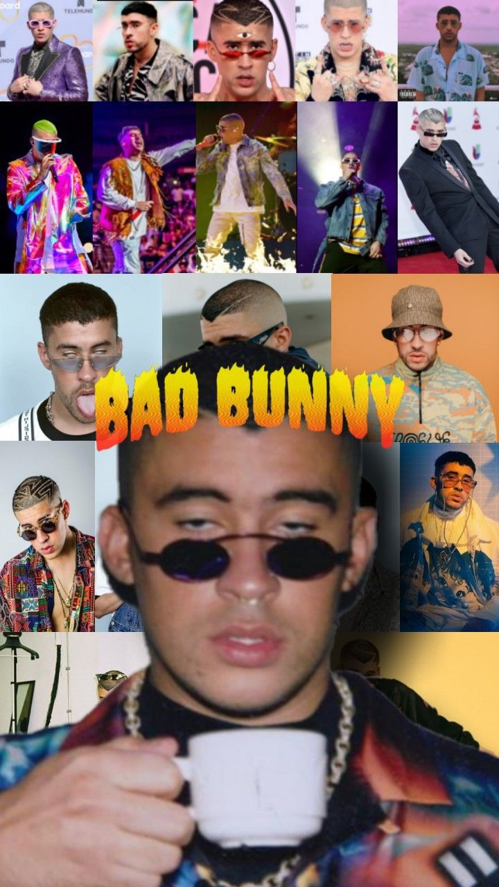 Wallpaper Bad Bunny Wallpapers