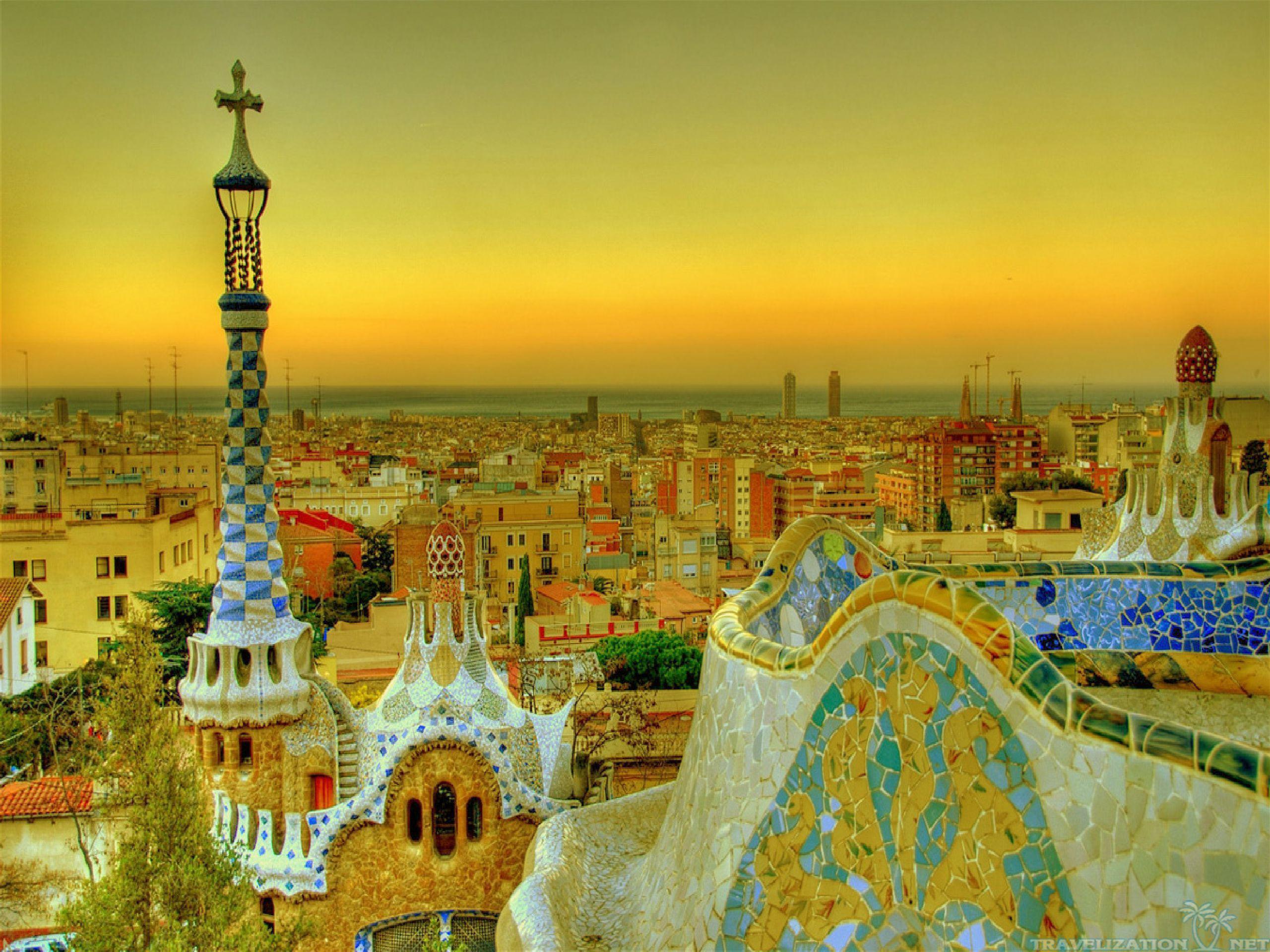 Wallpaper Barcelona City Wallpapers