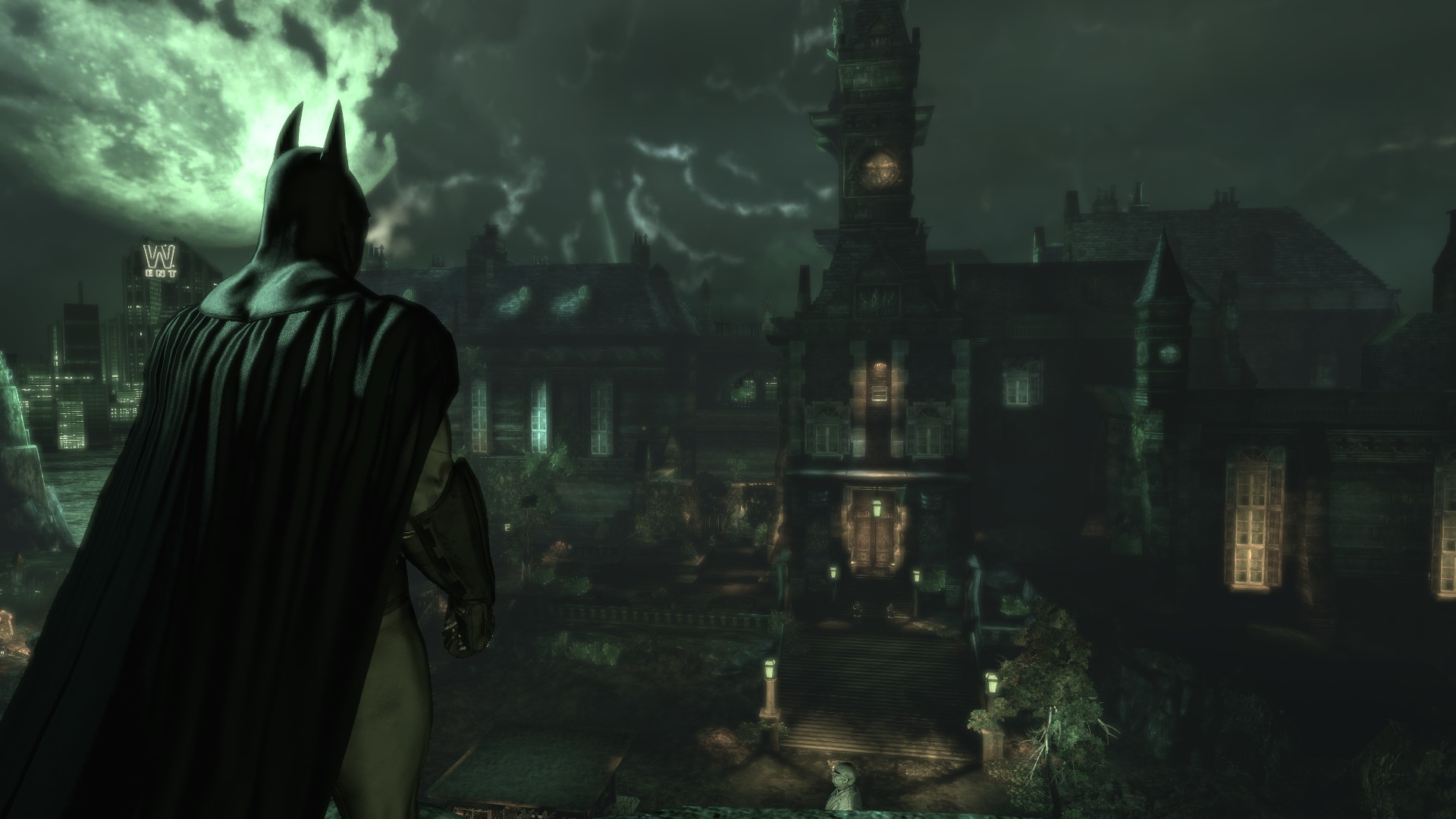 Wallpaper Batman Arkham Asylum Wallpapers