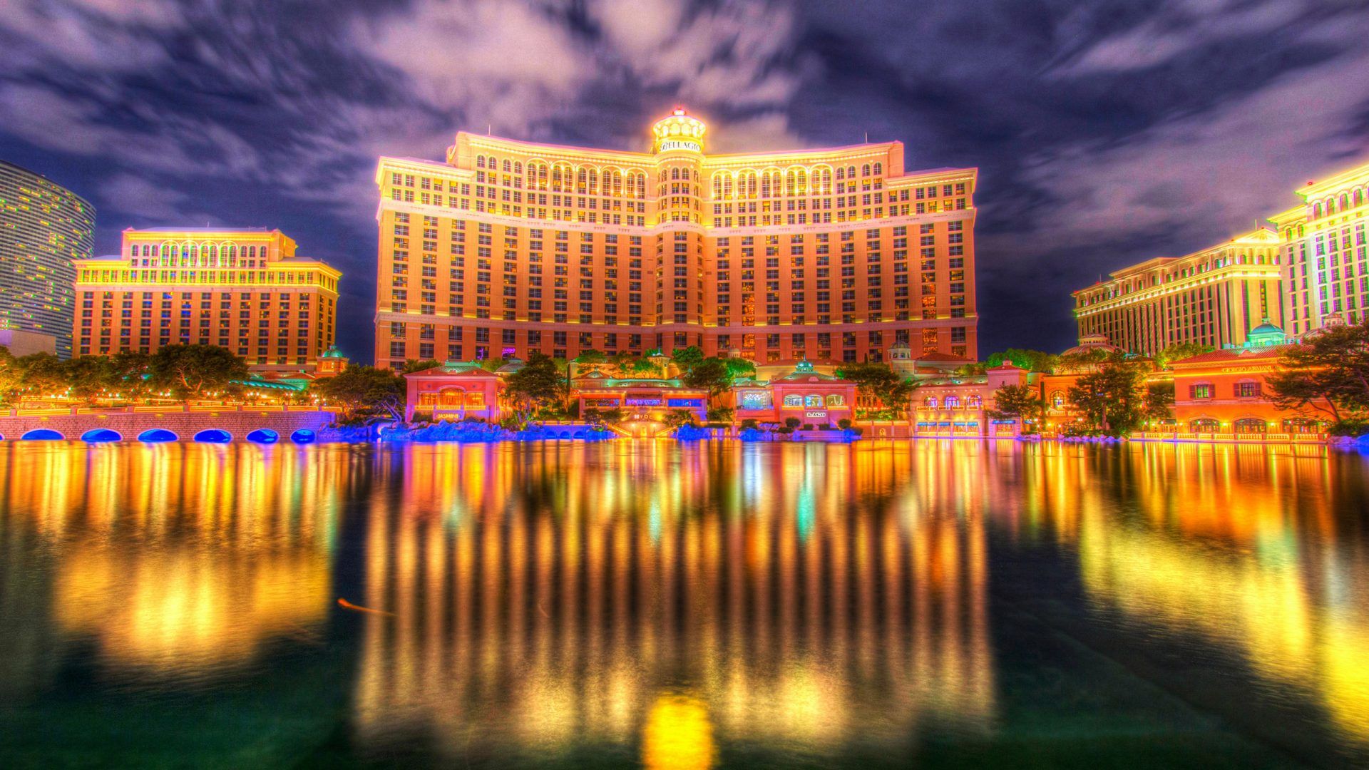 Wallpaper Bellagio Wallpapers