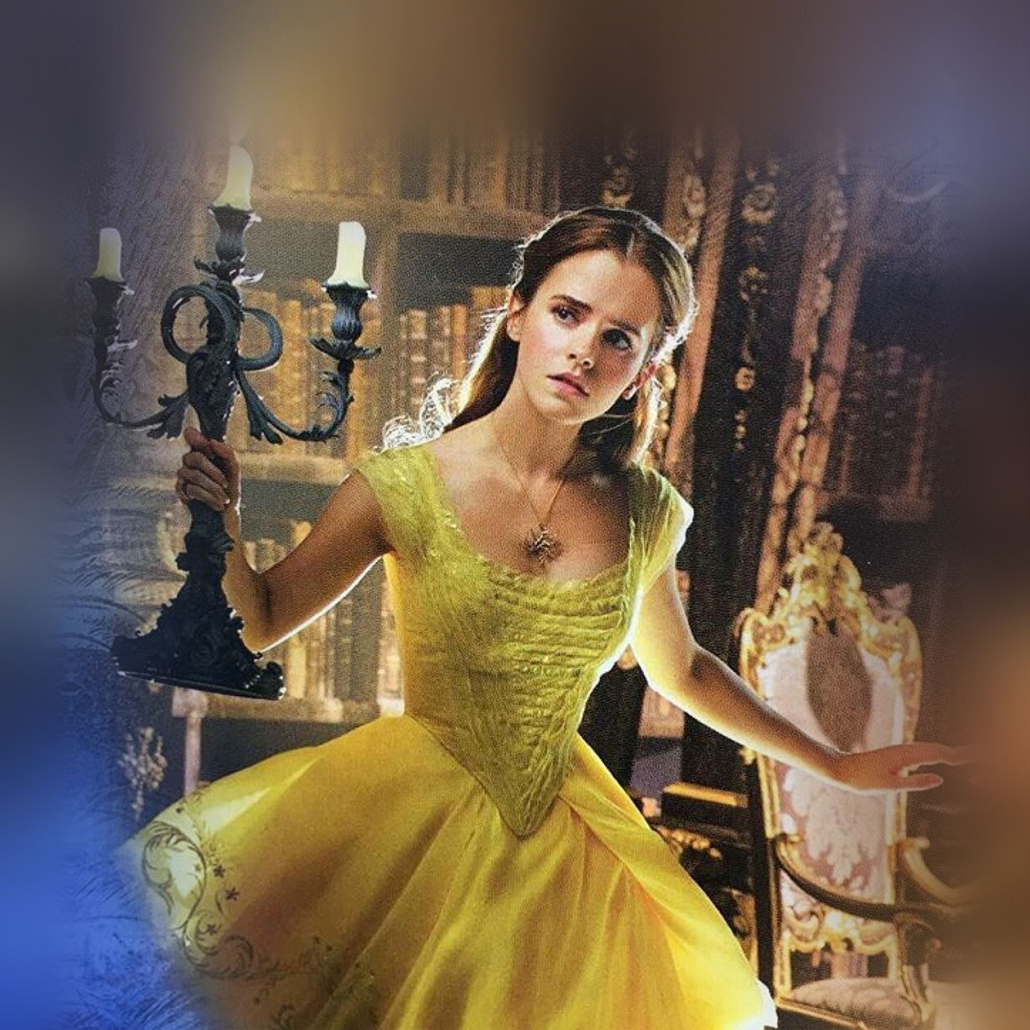 Wallpaper Belle Emma Watson Wallpapers