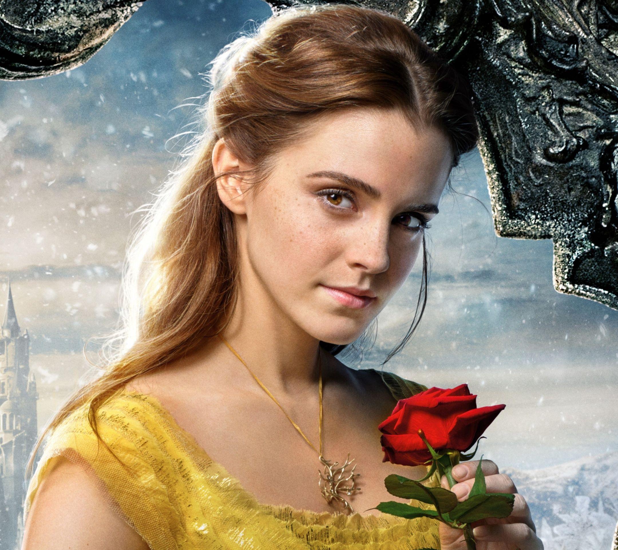 Wallpaper Belle Emma Watson Wallpapers