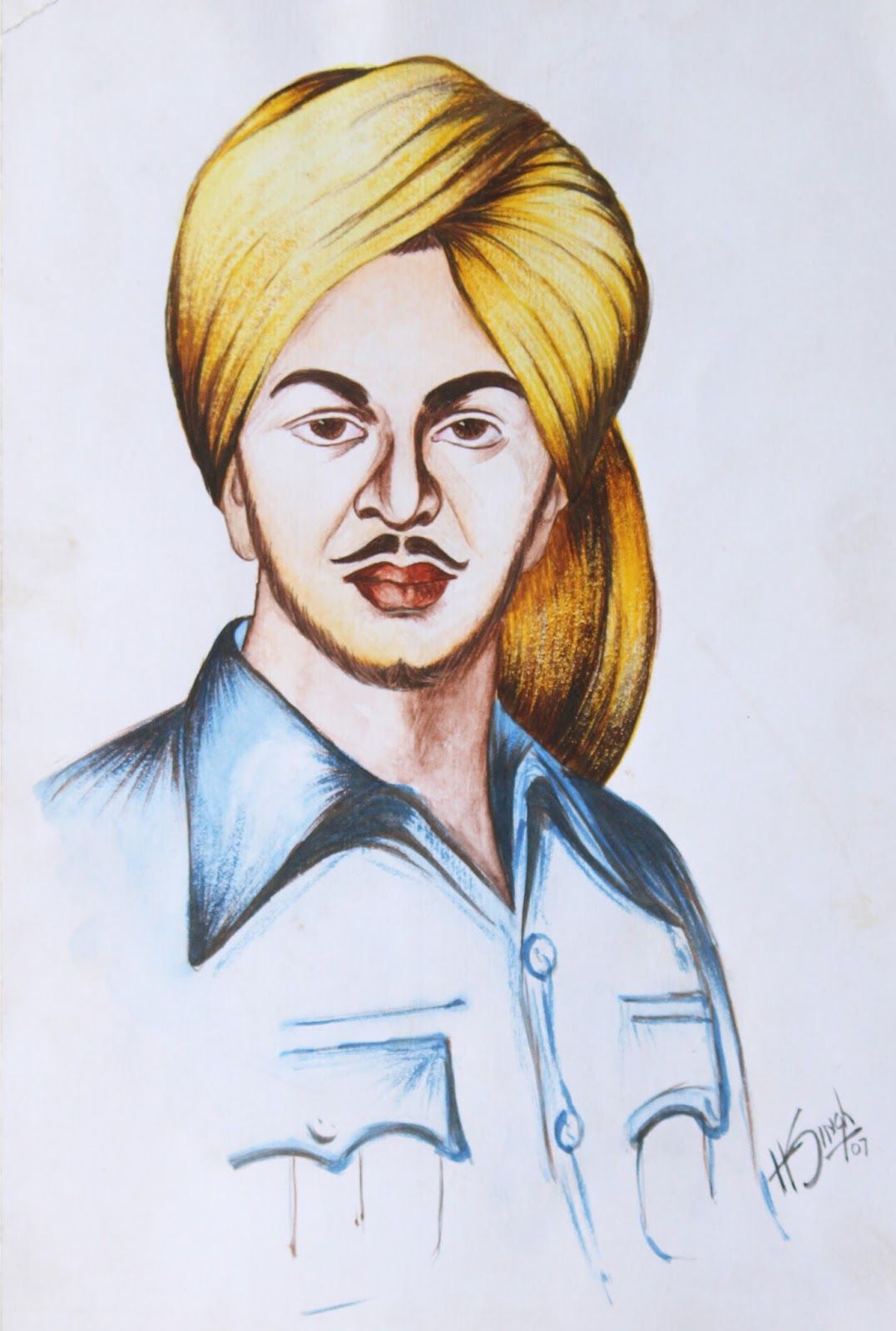 Wallpaper Bhagat Singh Wallpapers