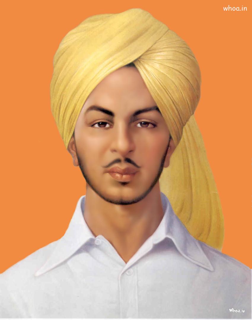 Wallpaper Bhagat Singh Wallpapers