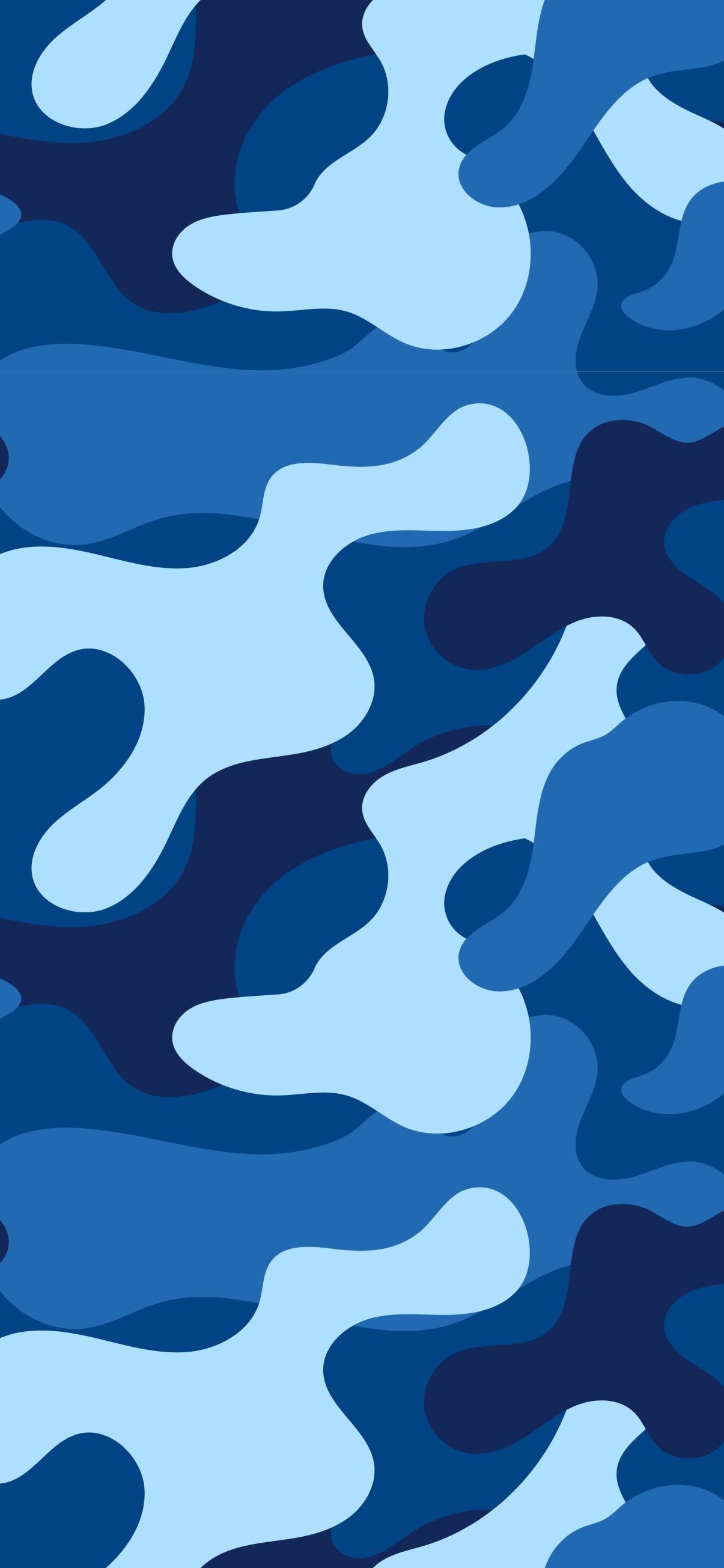 Wallpaper Blue Camo Wallpapers