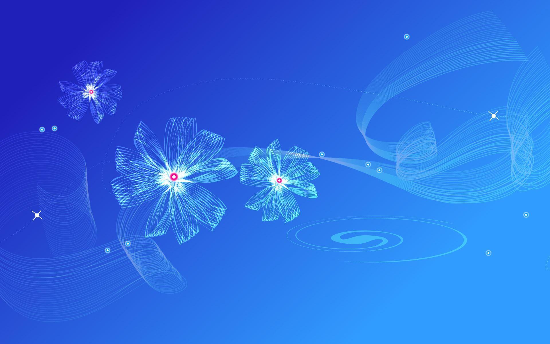 Wallpaper Blue Colour Wallpapers