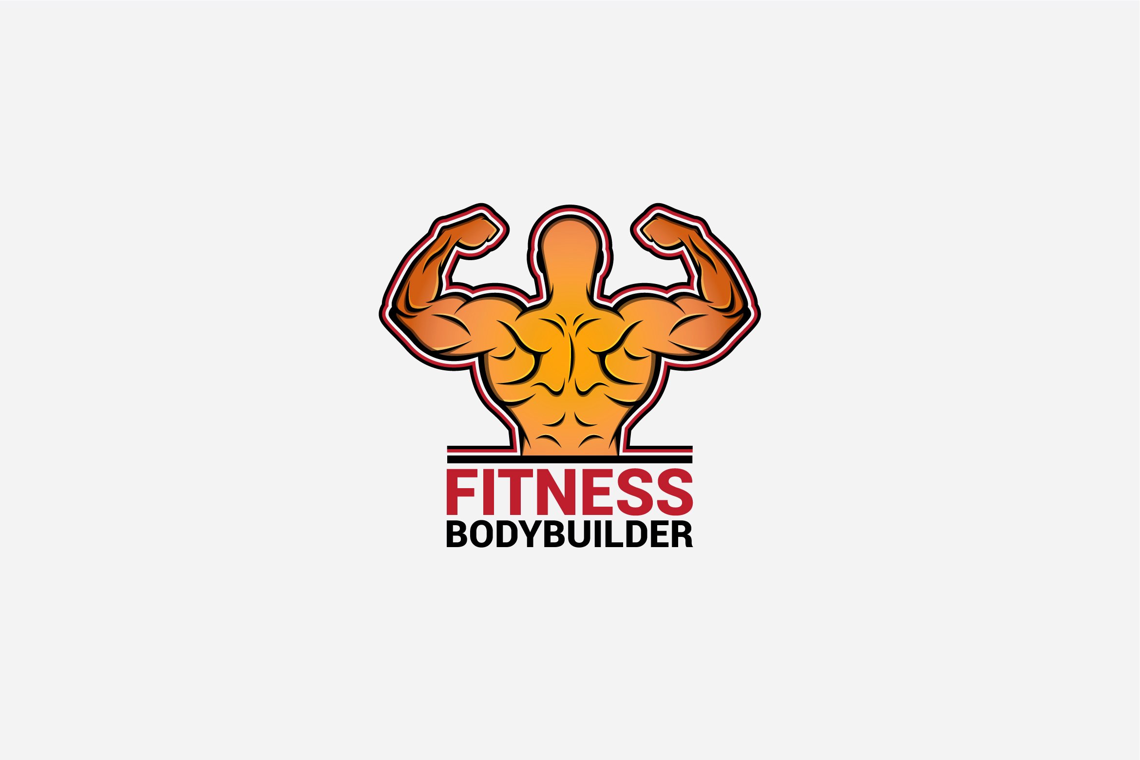 Wallpaper Bodybuilding Logo Wallpapers