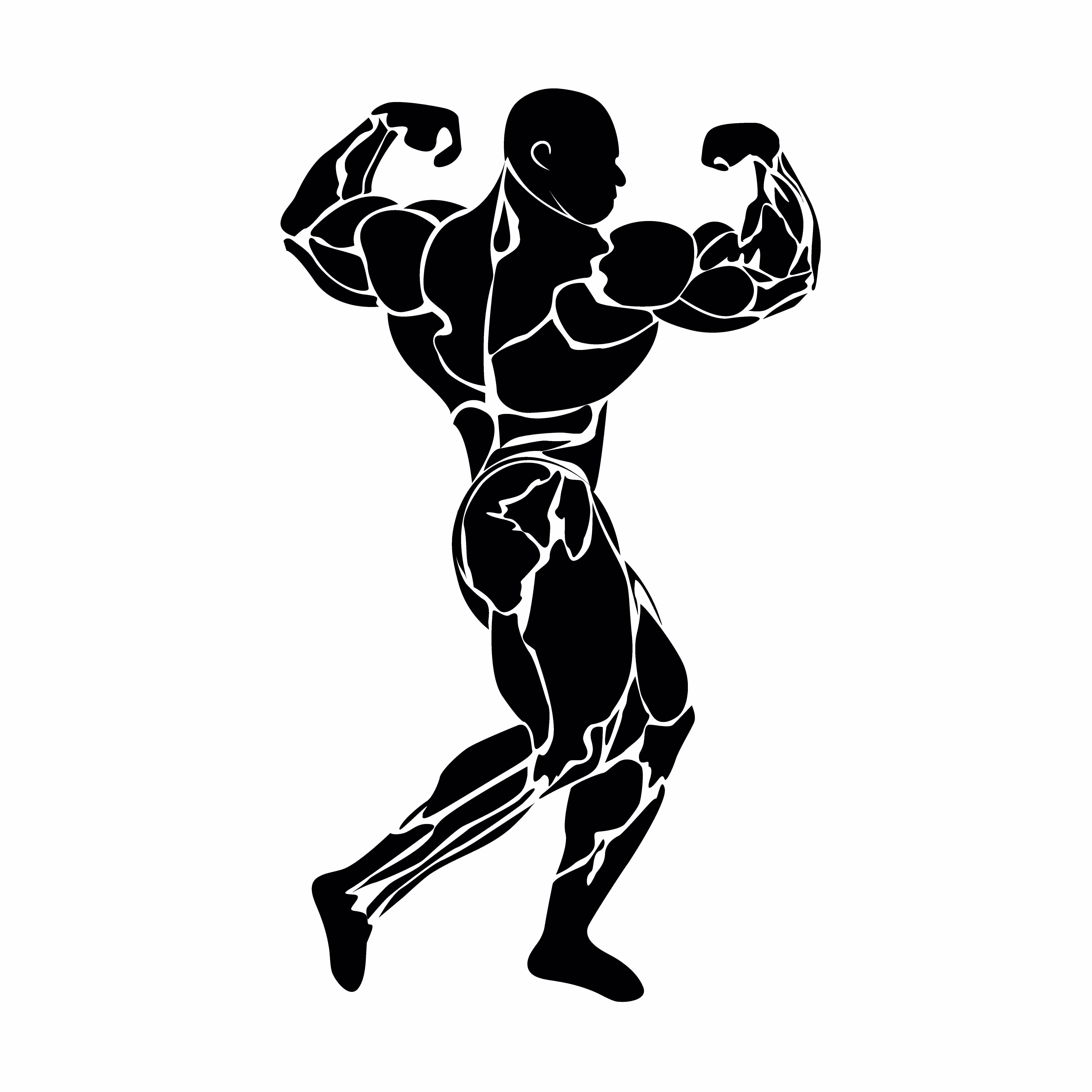 Wallpaper Bodybuilding Logo Wallpapers