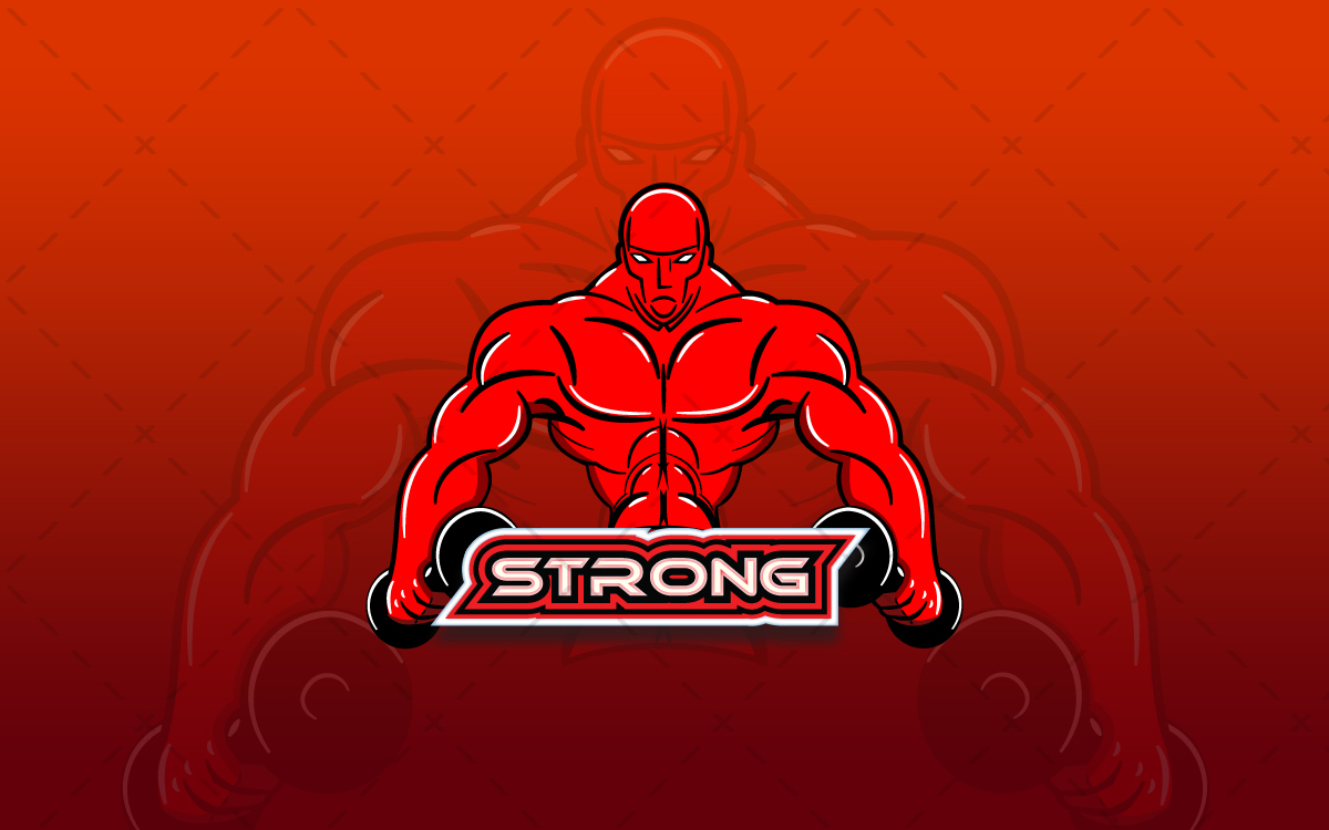 Wallpaper Bodybuilding Logo Wallpapers