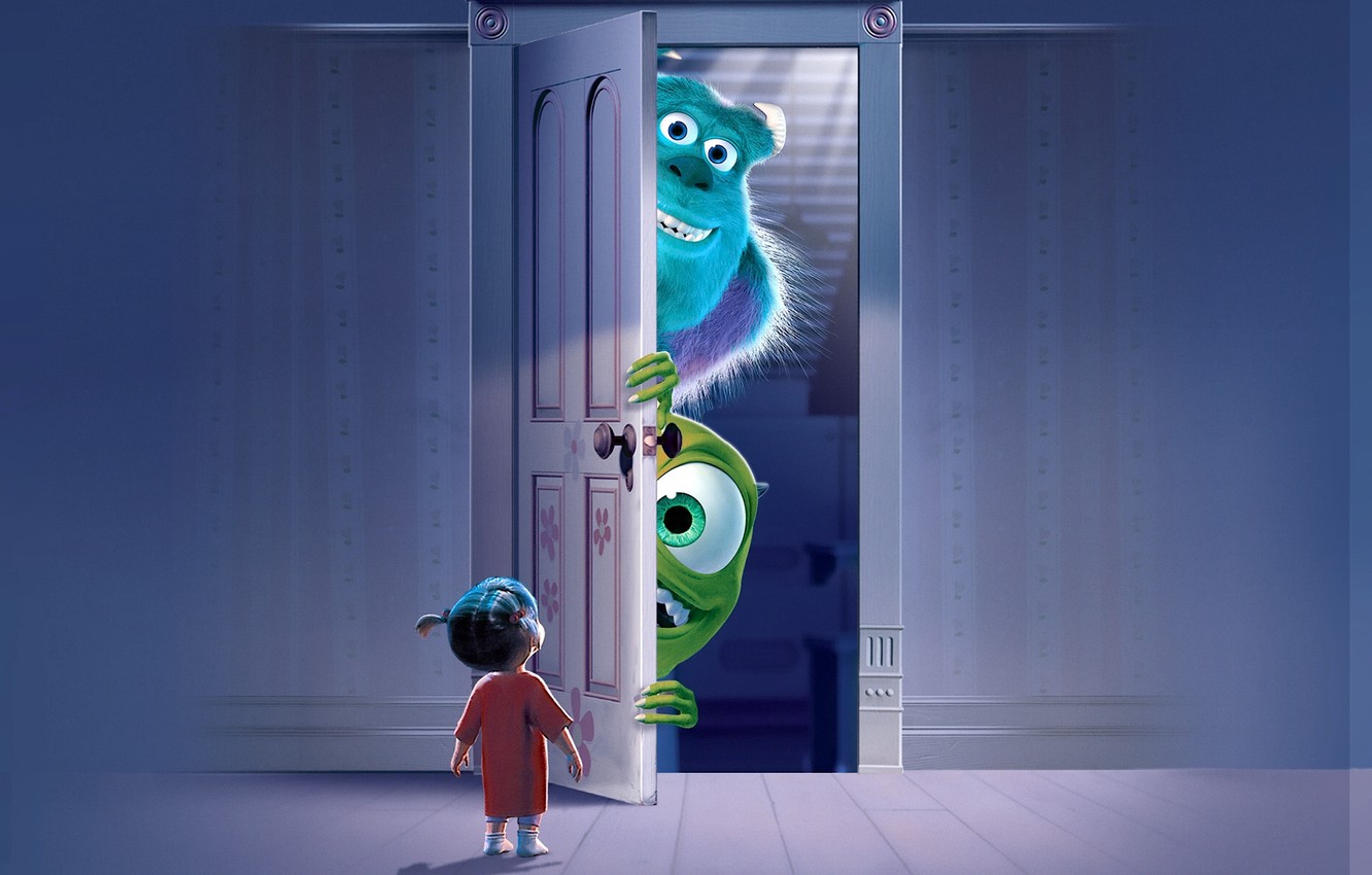 Wallpaper Boo Monster Inc Wallpapers