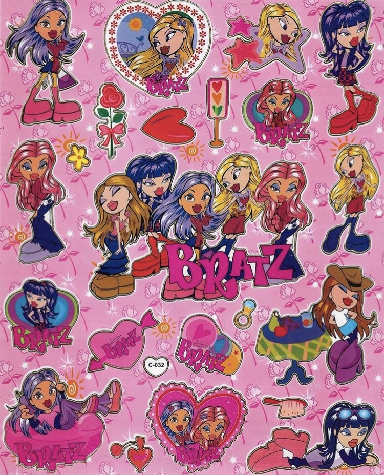 Wallpaper Bratz Aesthetic Wallpapers