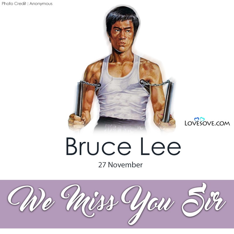 Wallpaper Bruce Lee Wallpapers