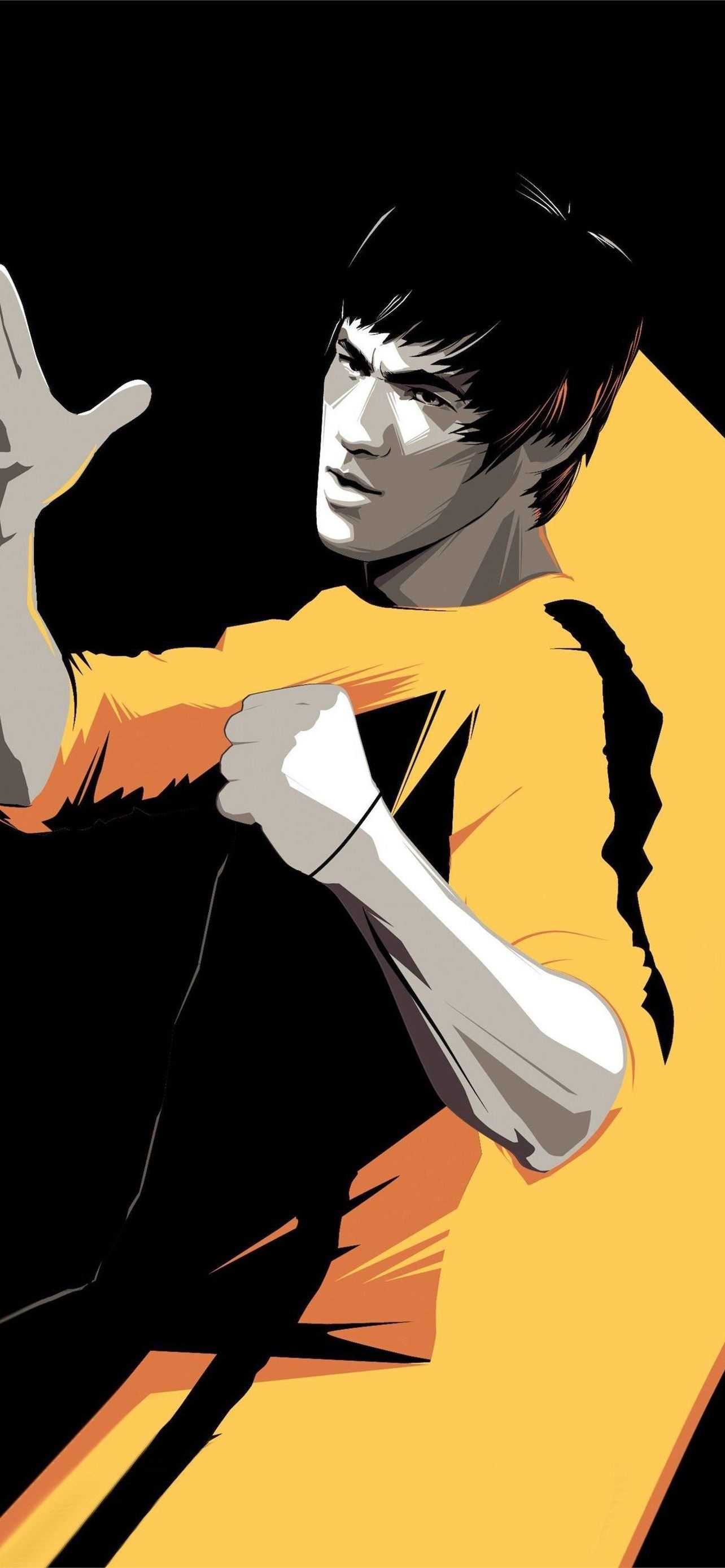 Wallpaper Bruce Lee Wallpapers