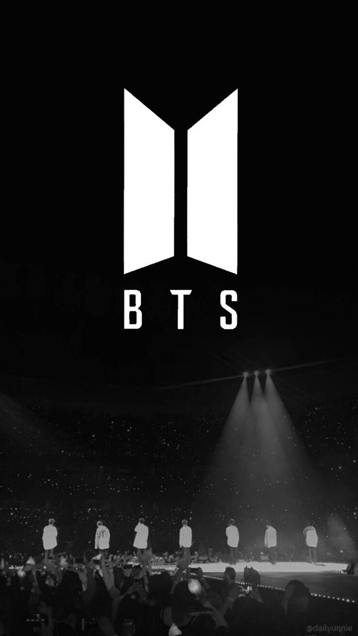 Wallpaper Bts Logo Wallpapers