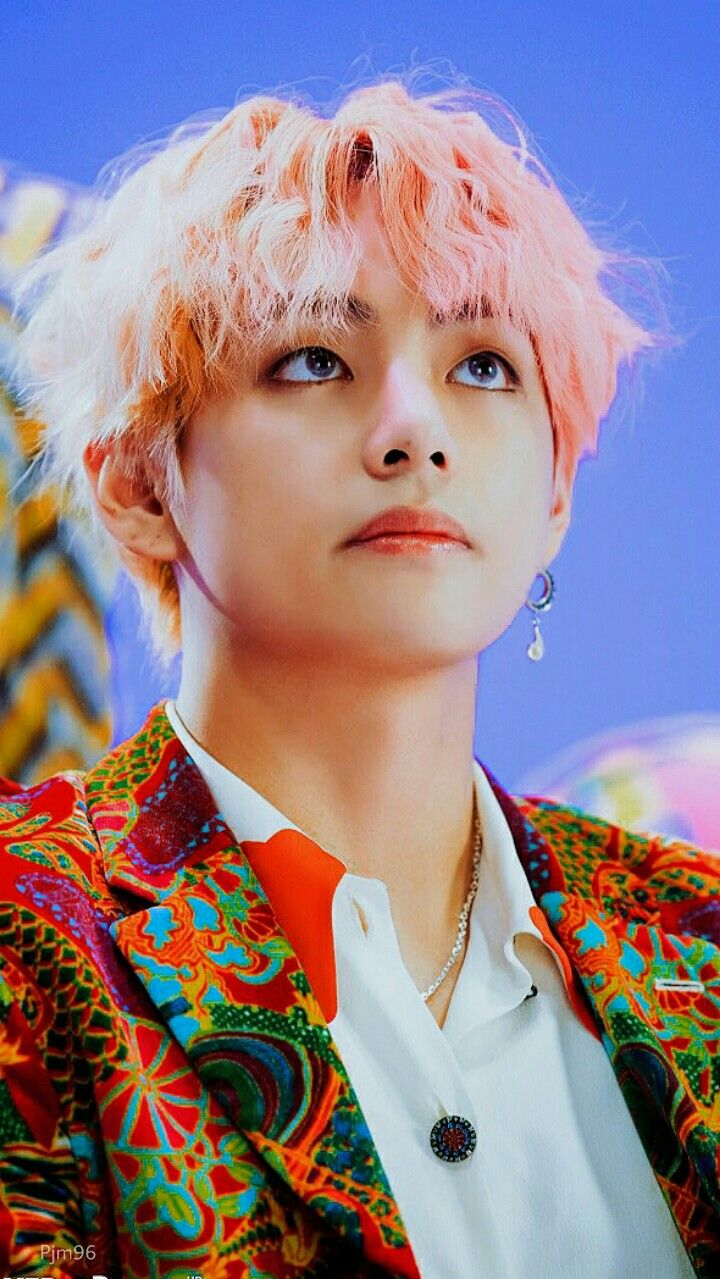 Wallpaper Bts V Wallpapers