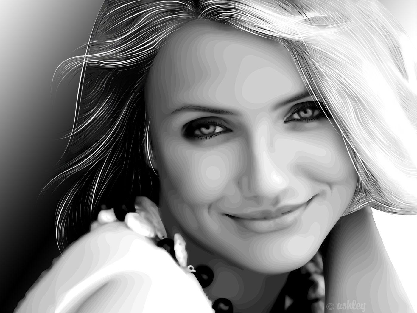 Wallpaper Cameron Diaz Wallpapers