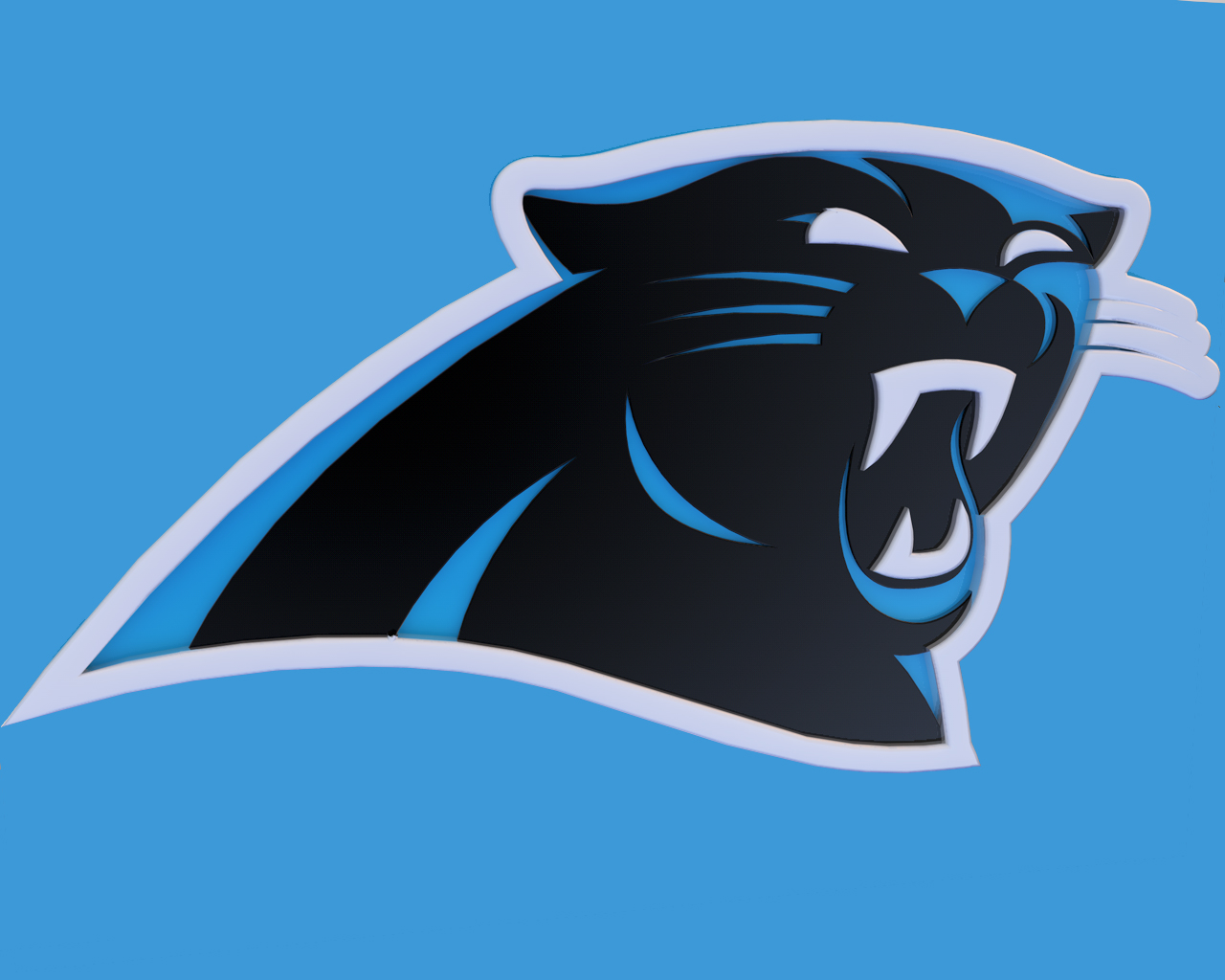 Wallpaper Carolina Panthers Logo Wallpapers