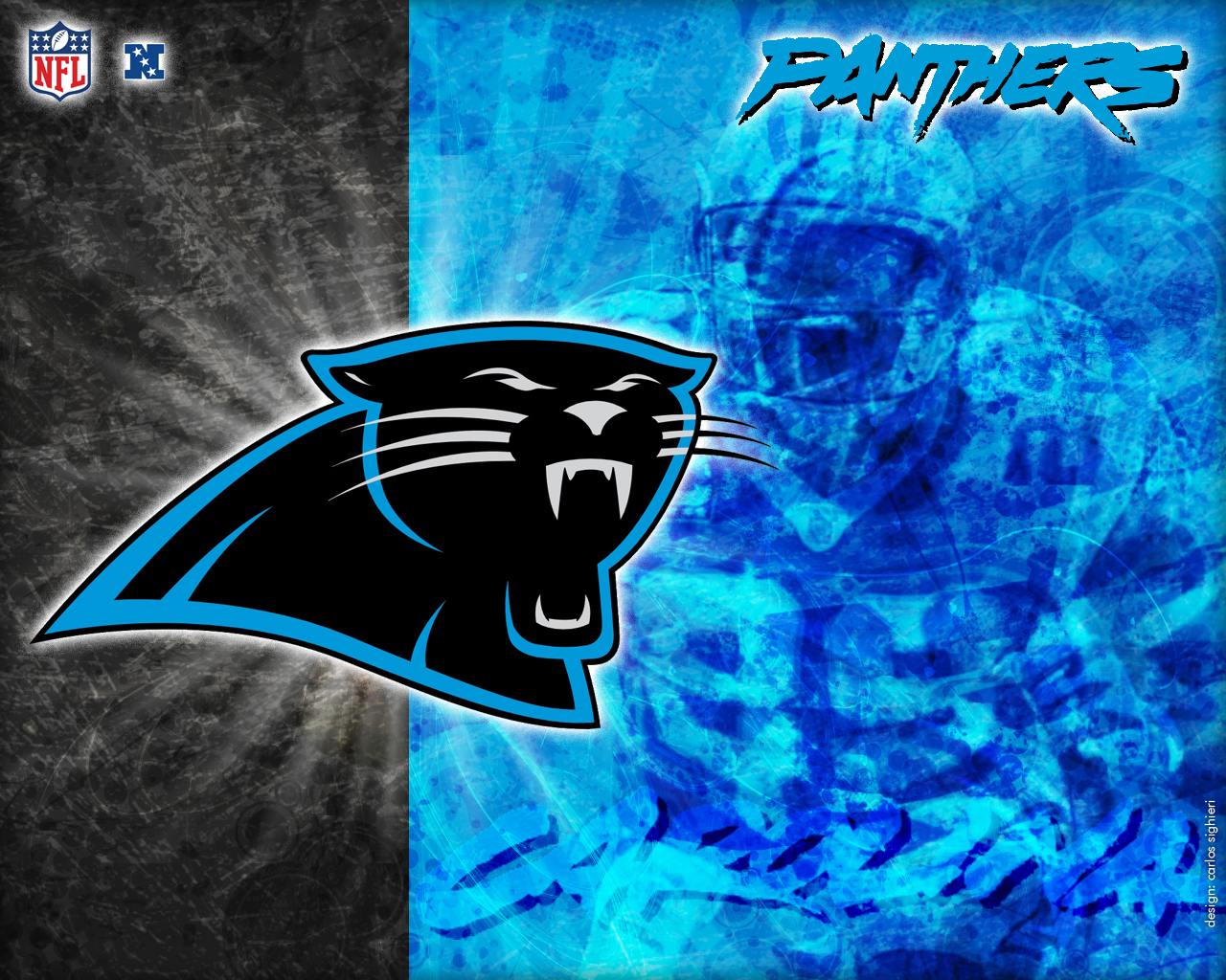 Wallpaper Carolina Panthers Logo Wallpapers