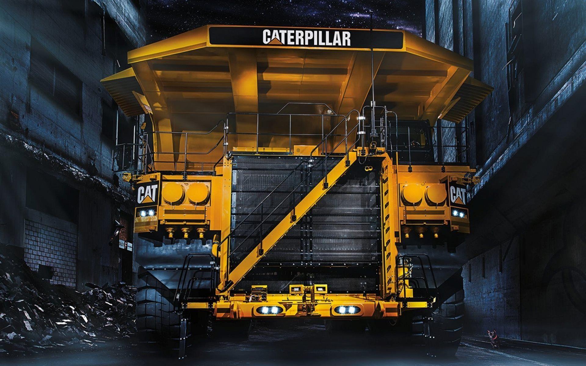 Wallpaper Caterpillar Logo Wallpapers